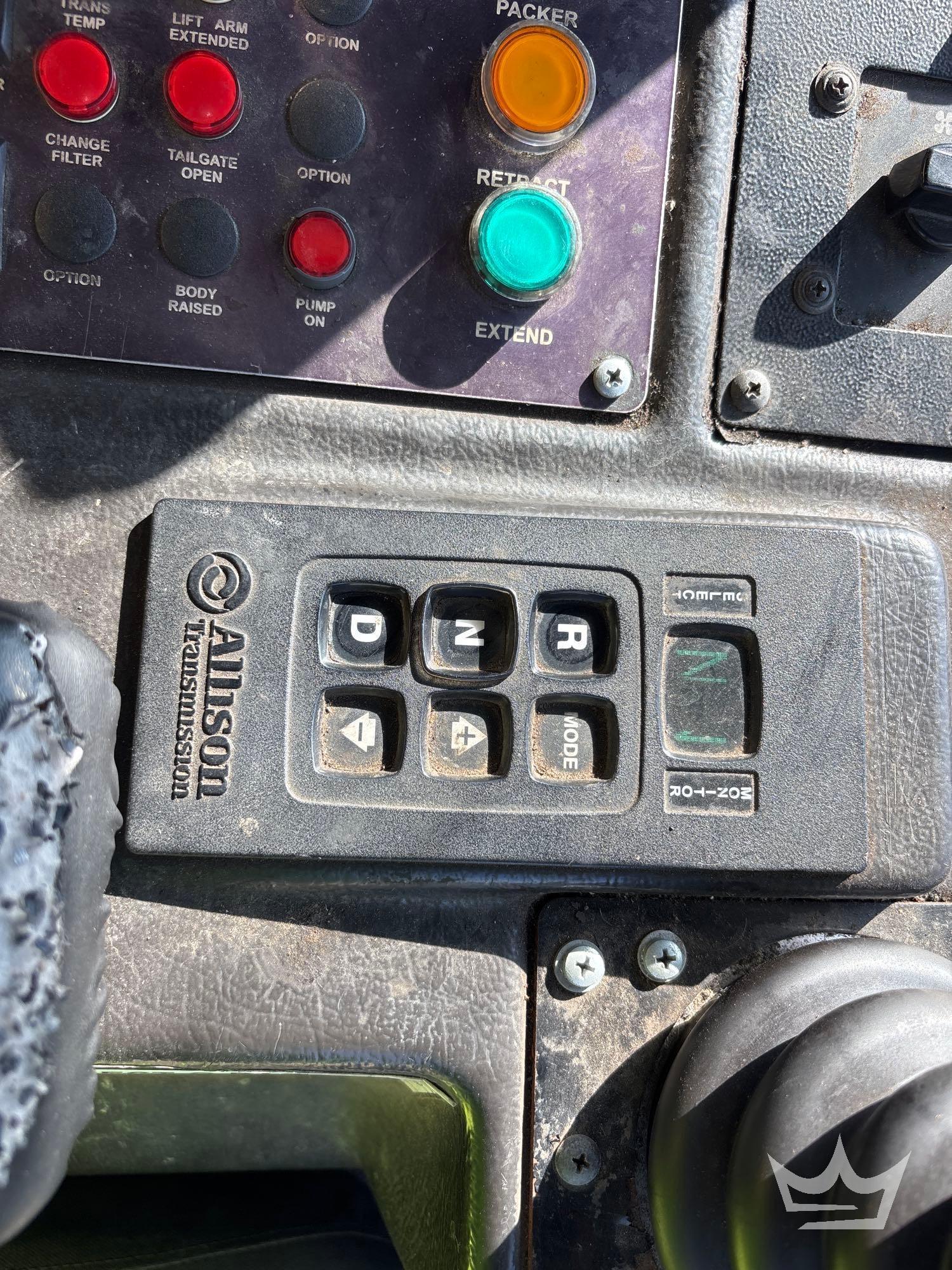 2016 Autocar EXPEDITOR