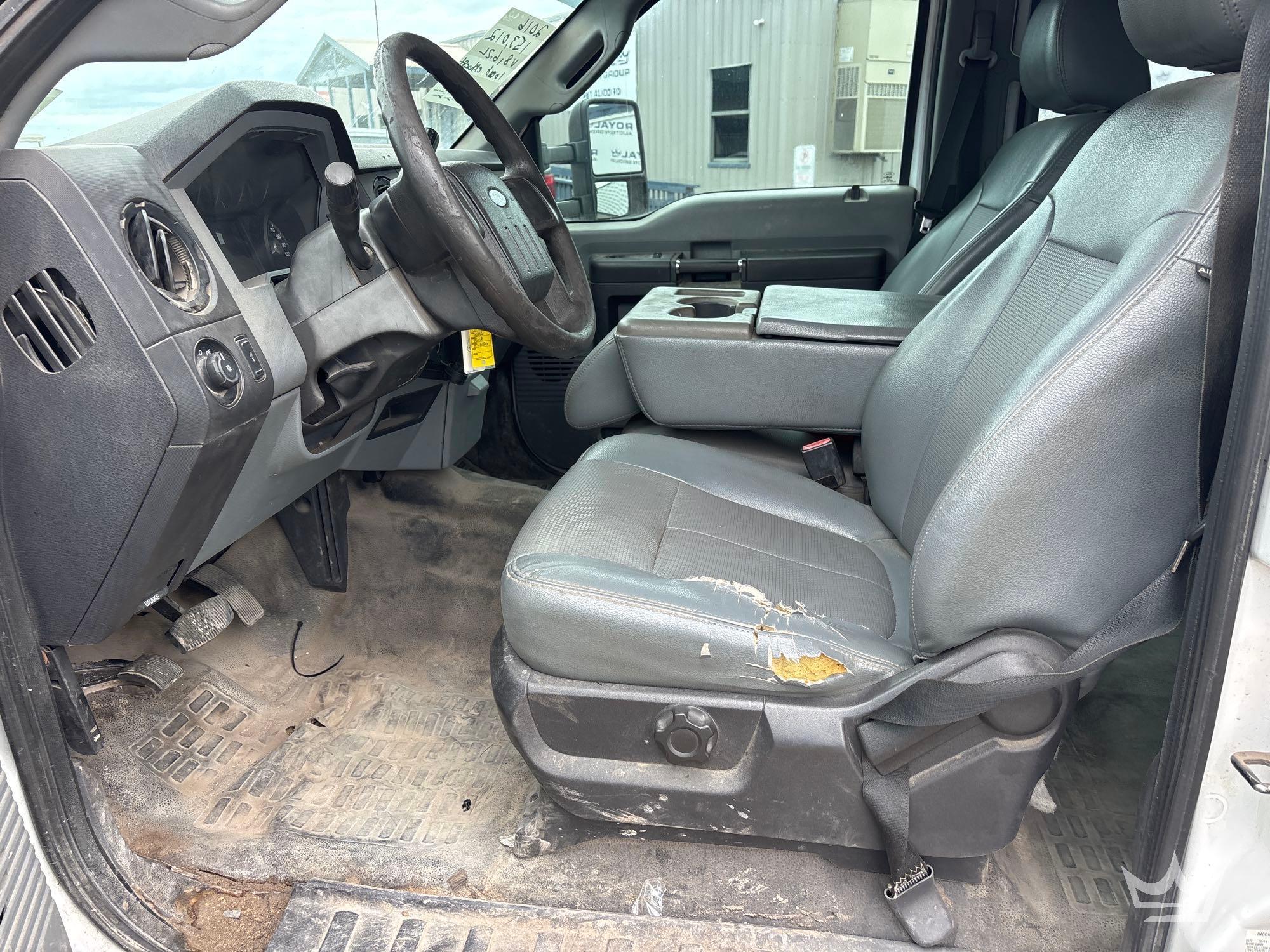 2016 Ford F-350