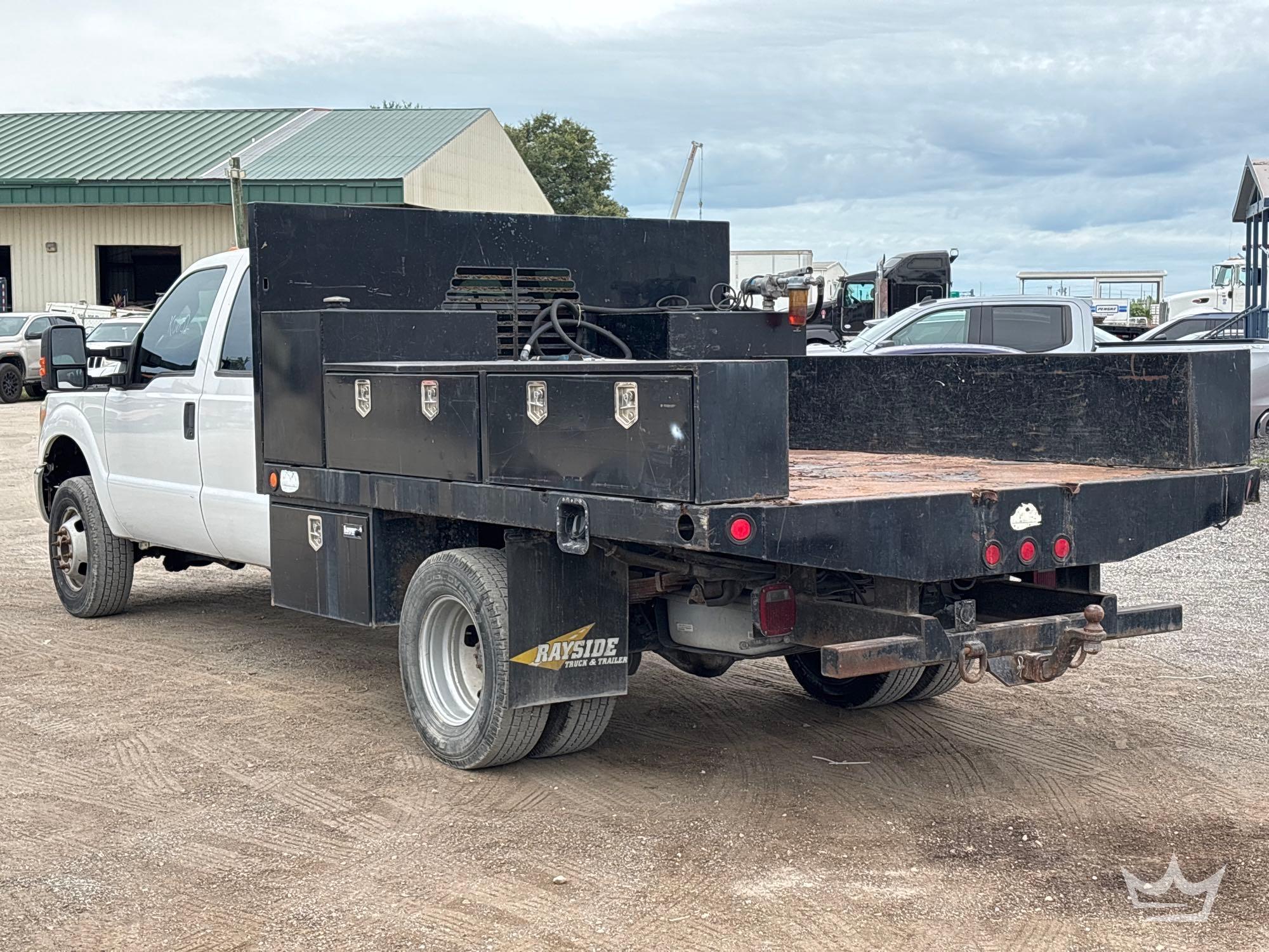 2016 Ford F-350