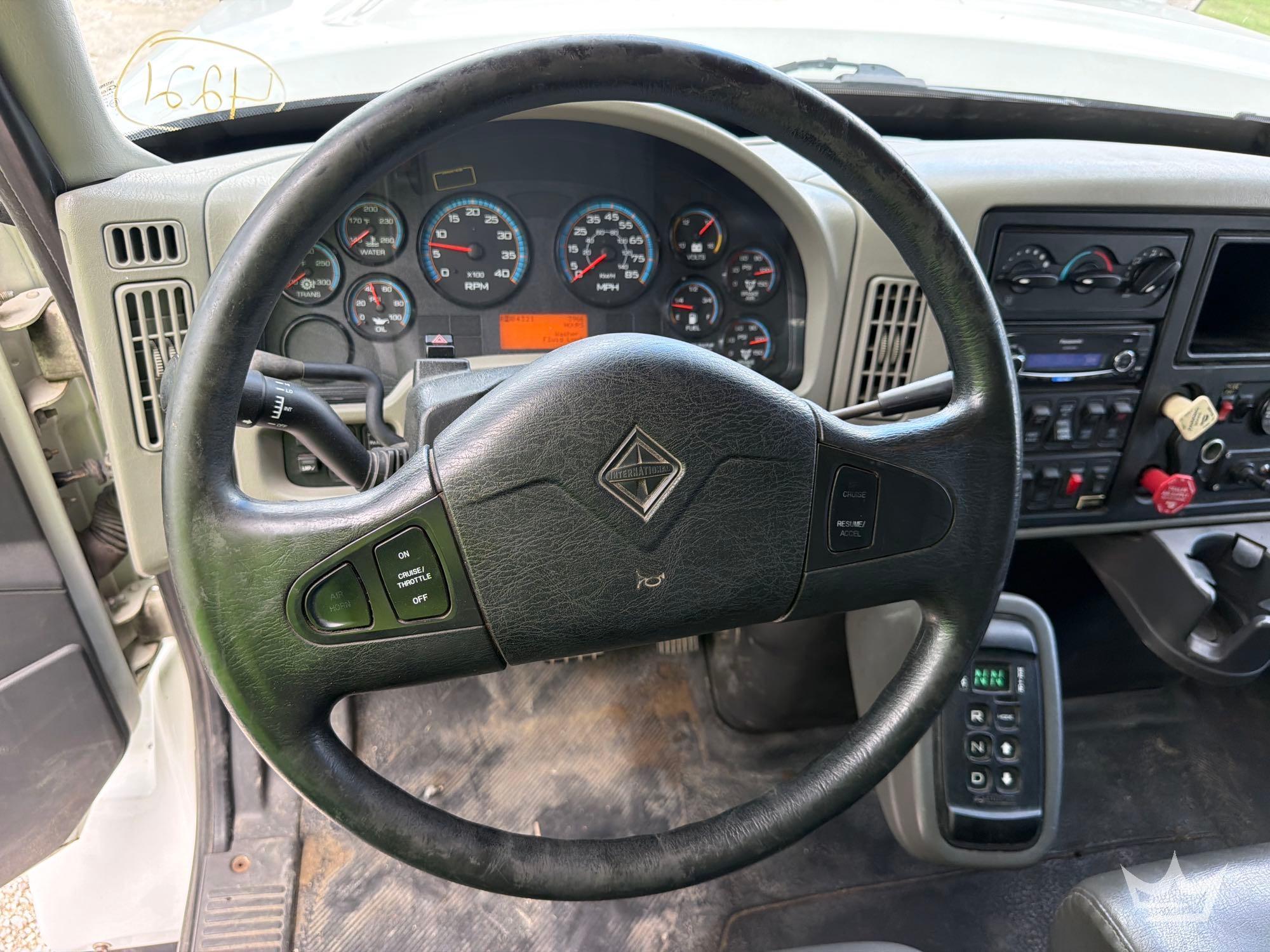 2013 International WORKSTAR