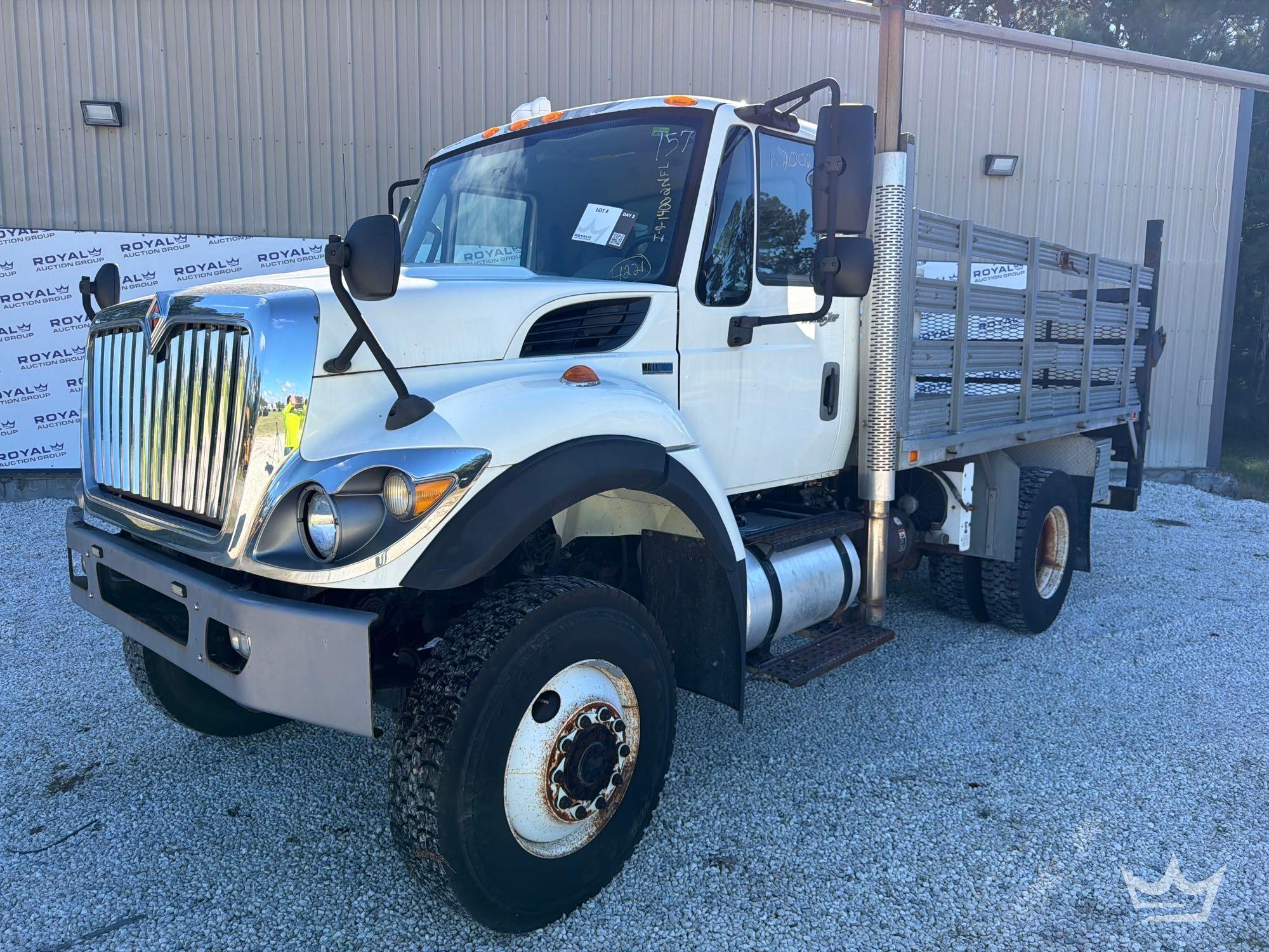2013 International WORKSTAR