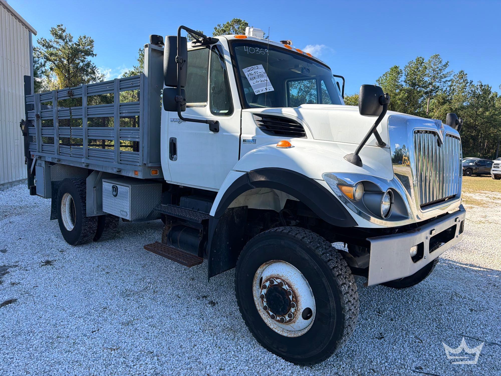2013 International WORKSTAR