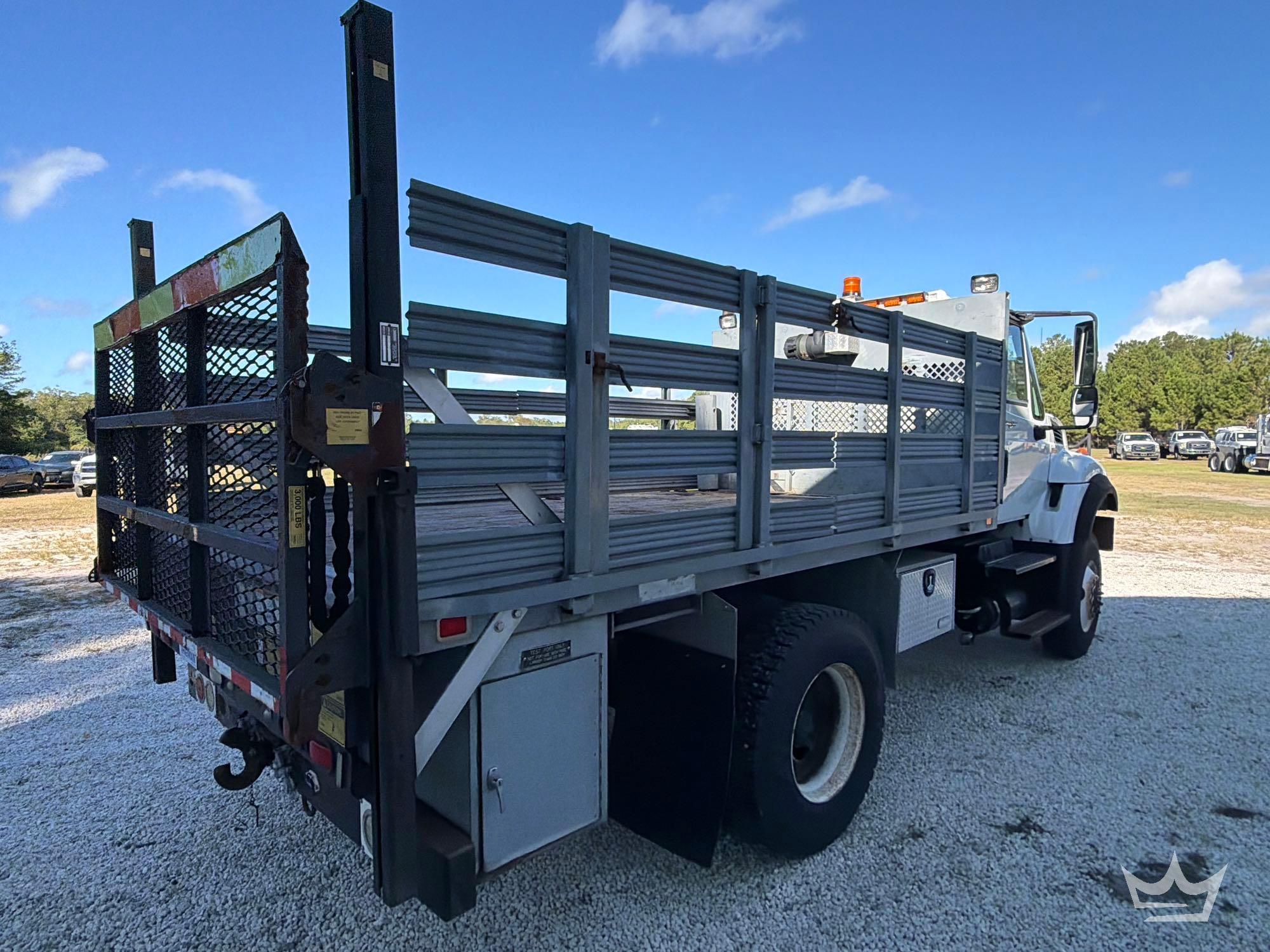 2013 International WORKSTAR