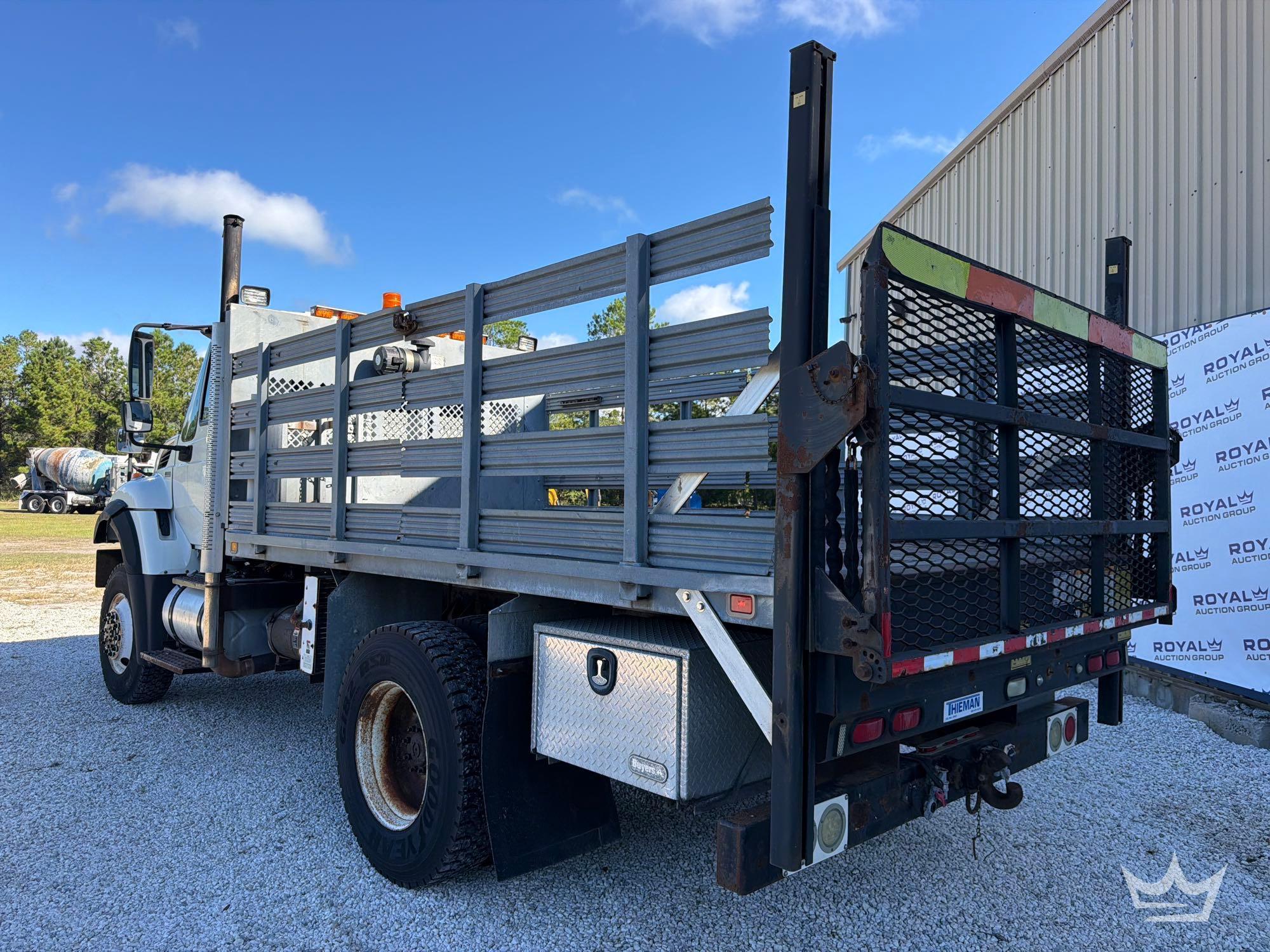 2013 International WORKSTAR