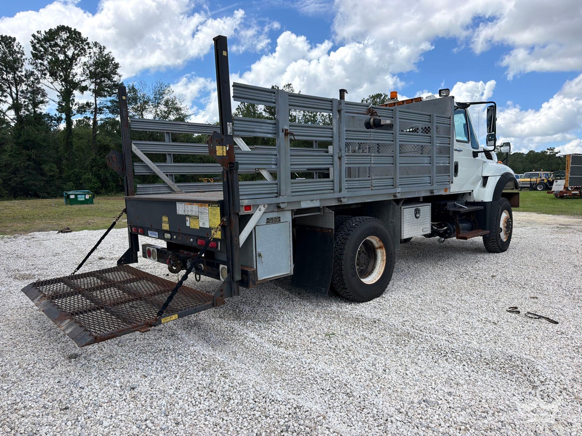2013 International WORKSTAR