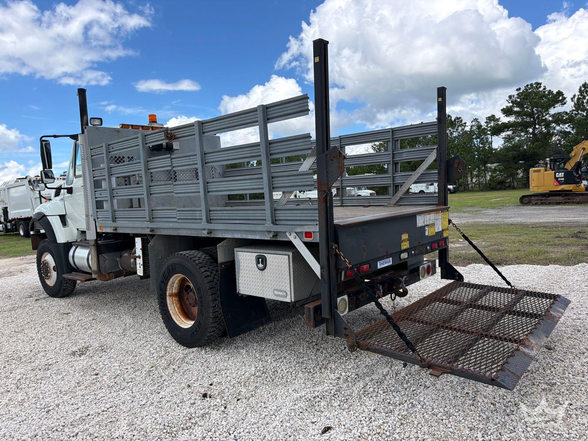 2013 International WORKSTAR