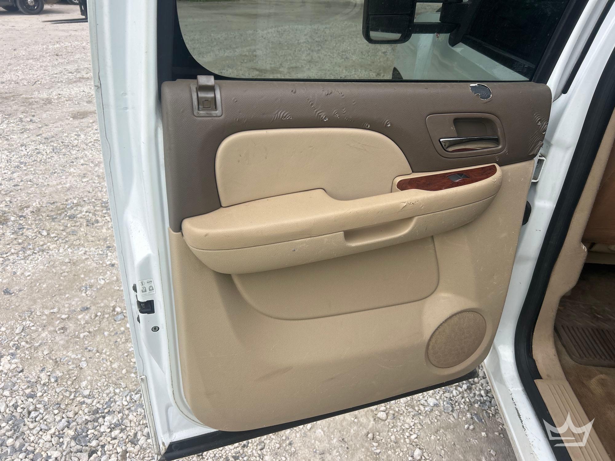 2012 Chevrolet Silverado