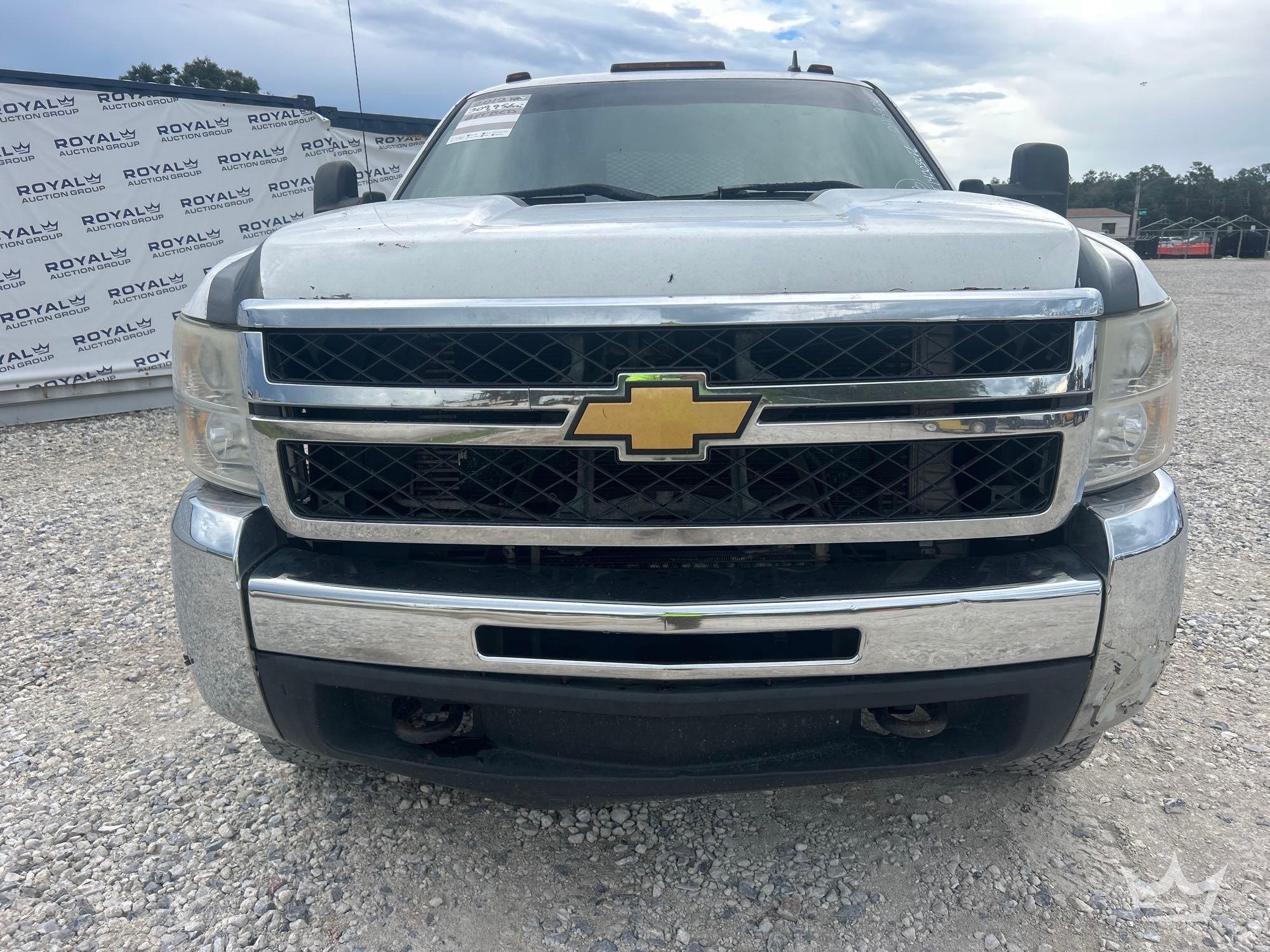 2012 Chevrolet Silverado
