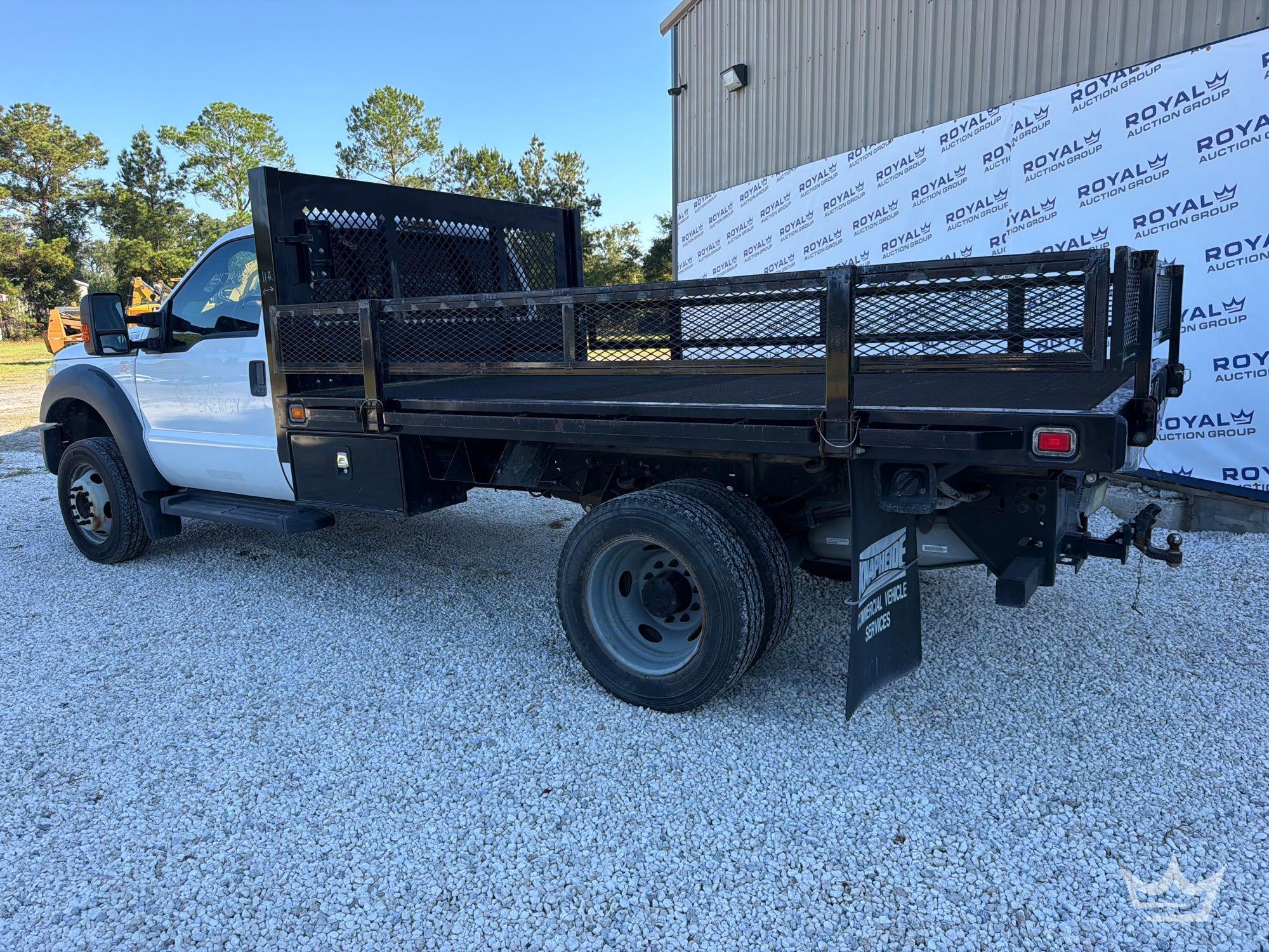 2016 Ford F-450