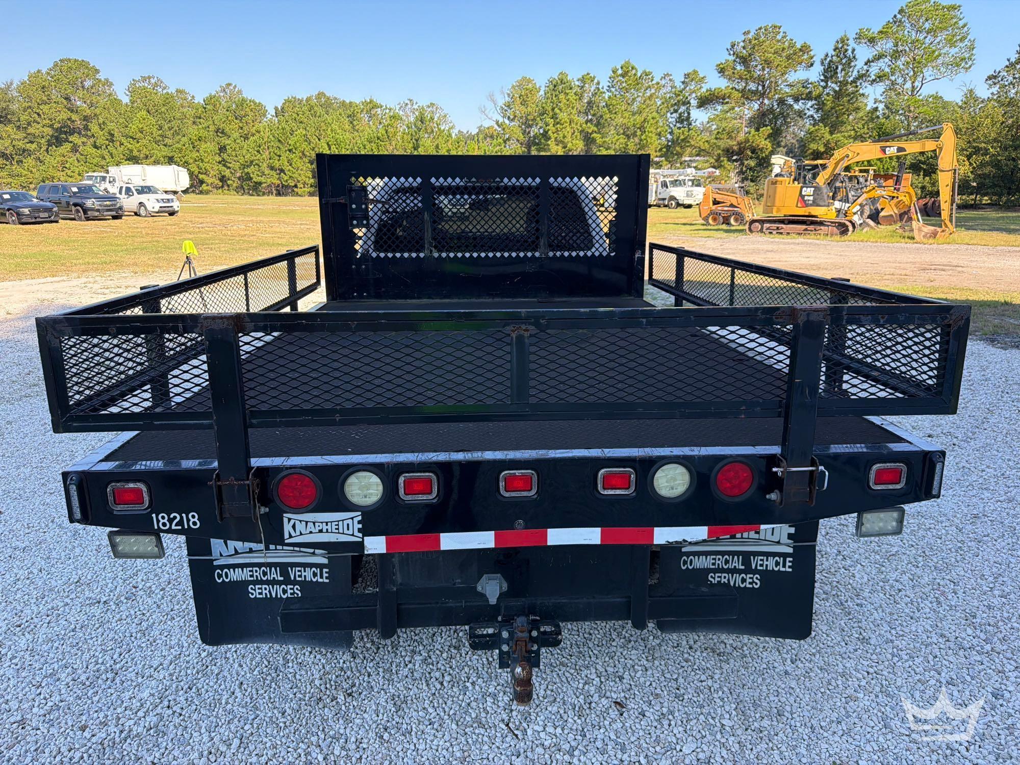 2016 Ford F-450