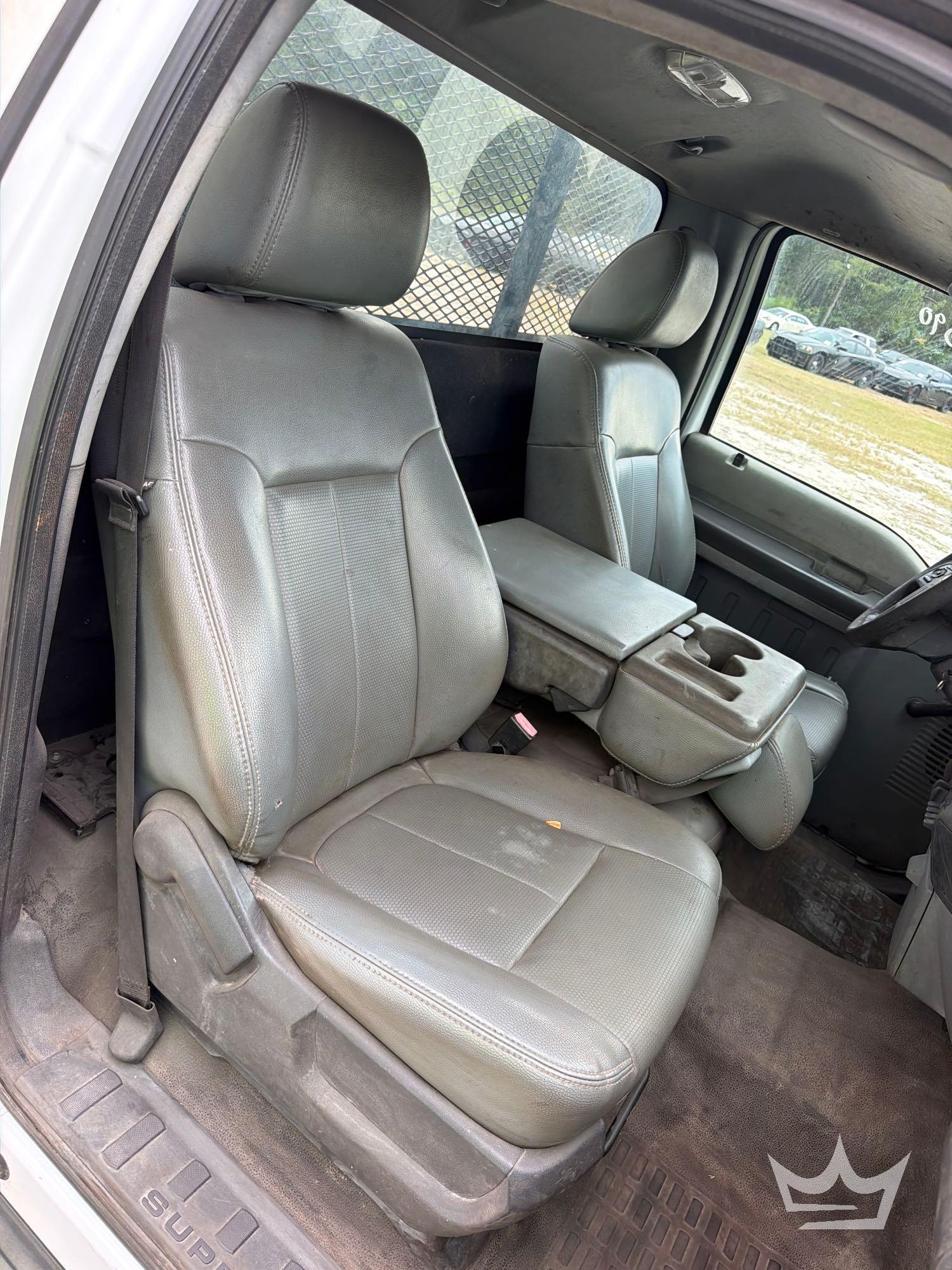 2012 Ford F-350
