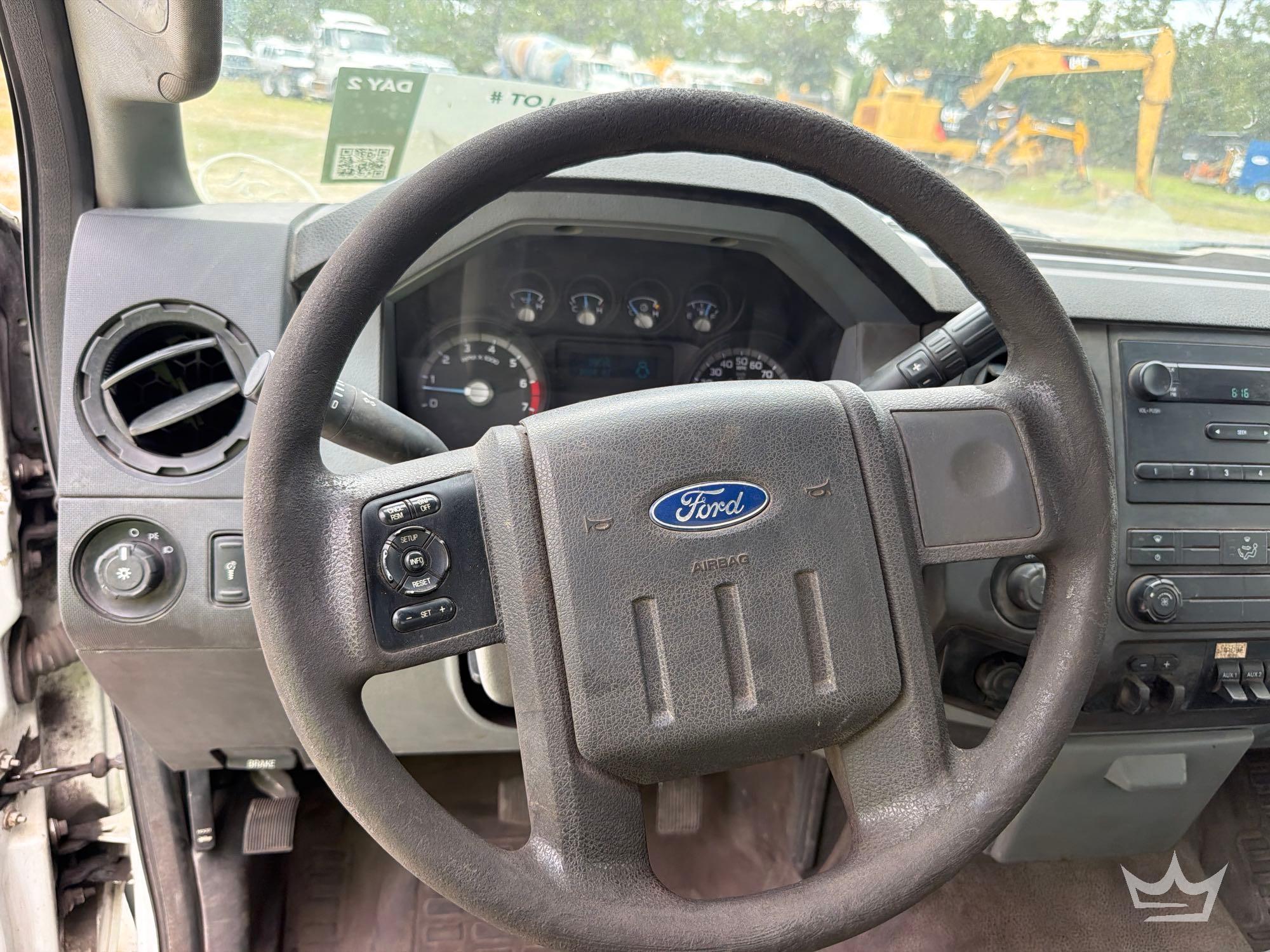 2012 Ford F-350