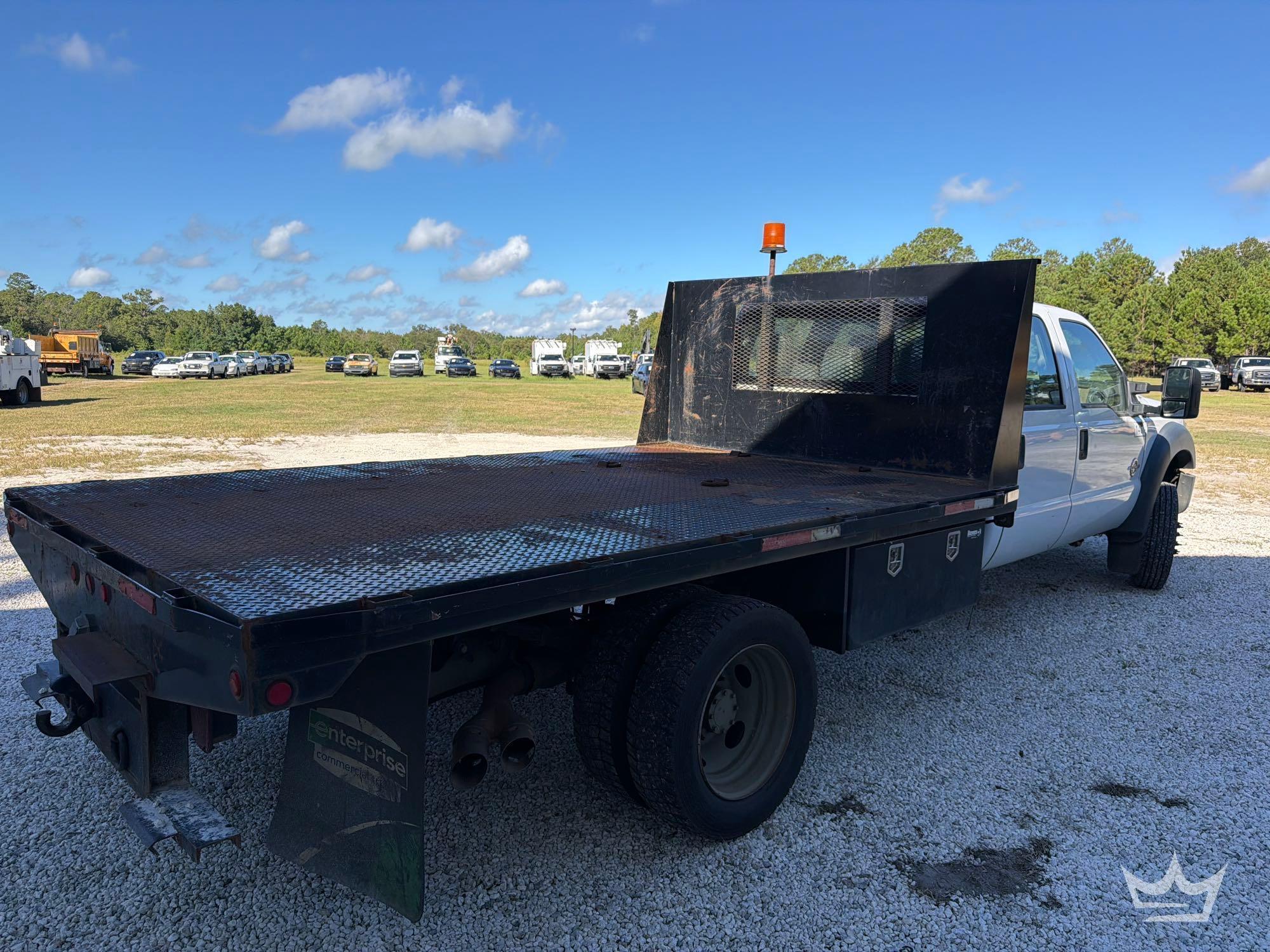 2015 Ford F-450
