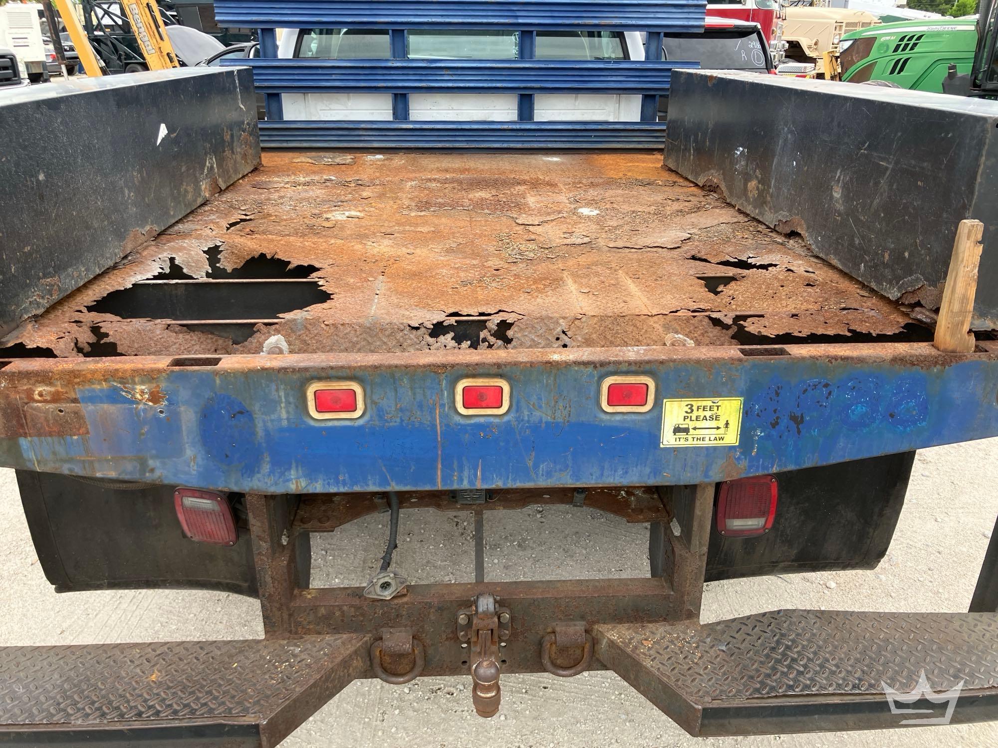 2001 Ford F-450