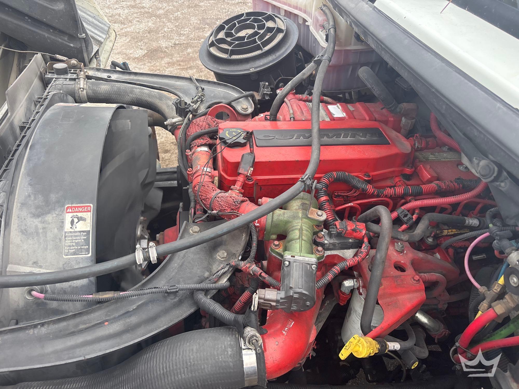 2012 Freightliner M2 106