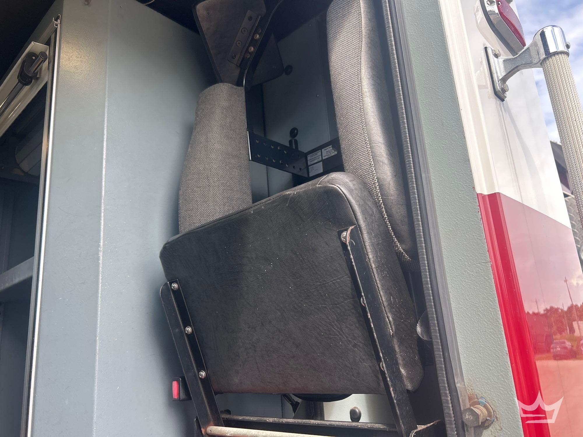 2003 Pierce PUMPER