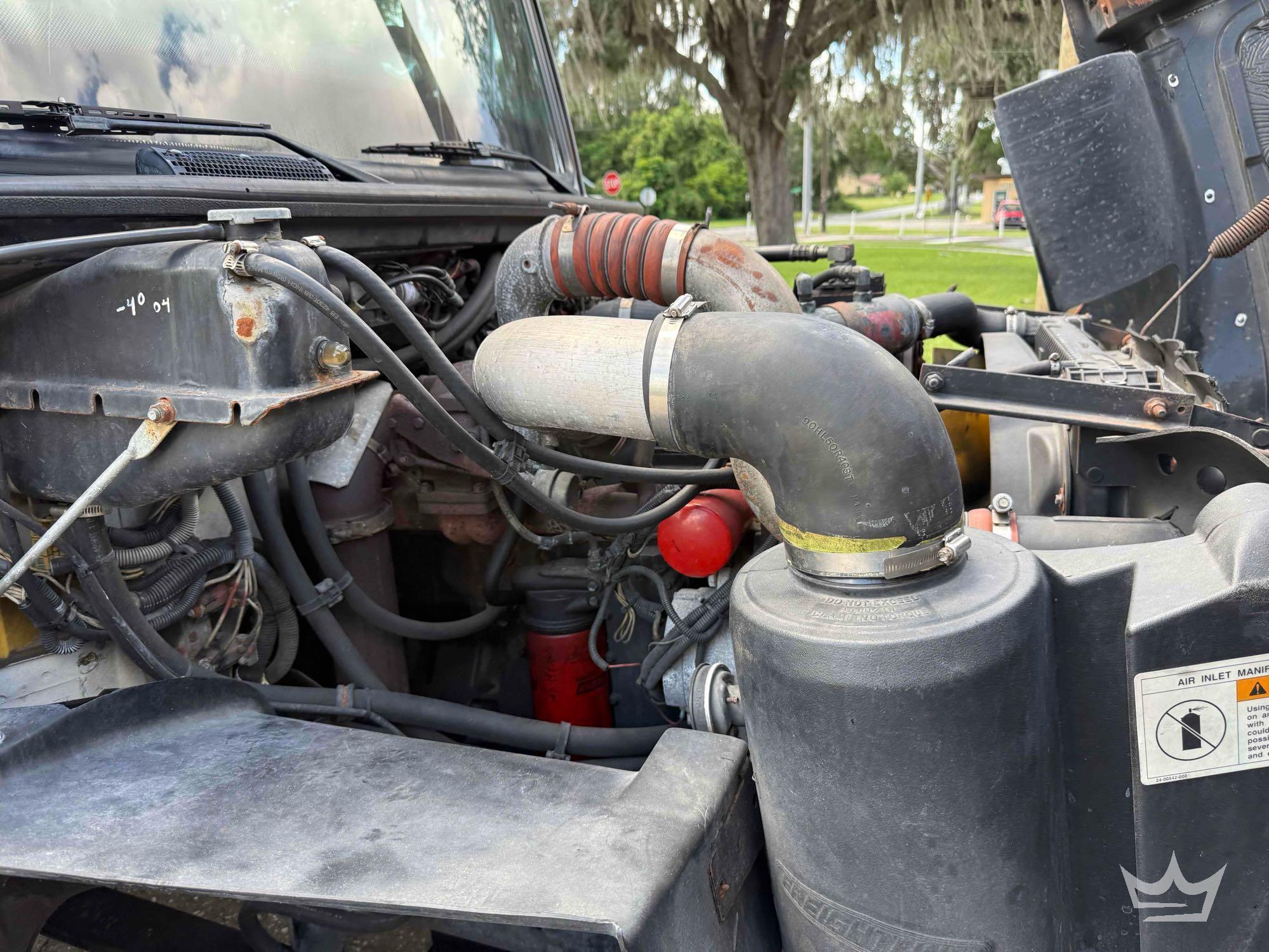 1995 Freightliner FL80