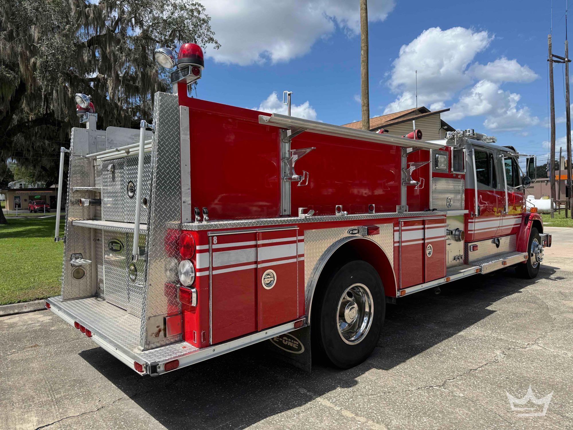 1995 Freightliner FL80
