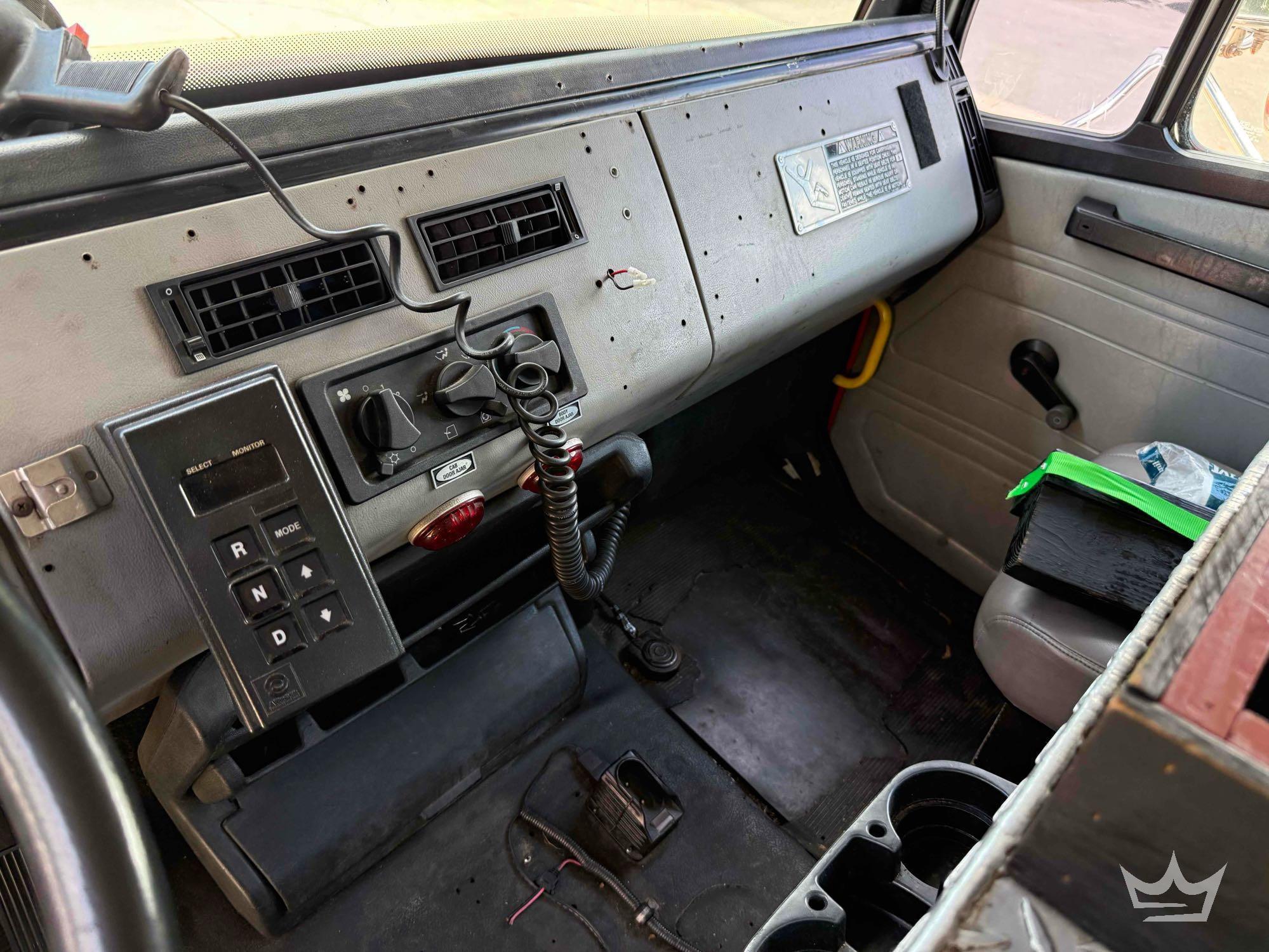 1995 Freightliner FL80