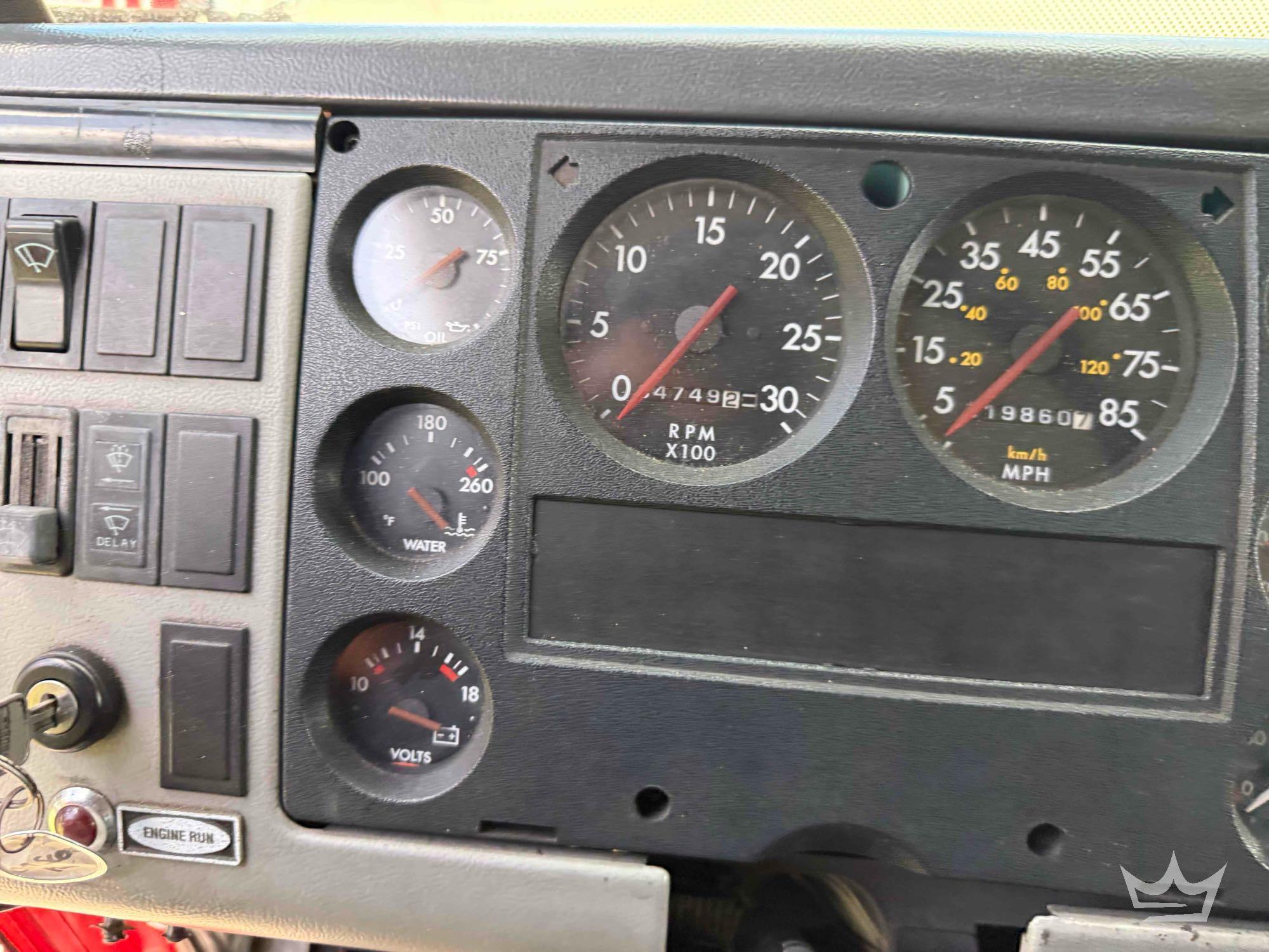 1995 Freightliner FL80
