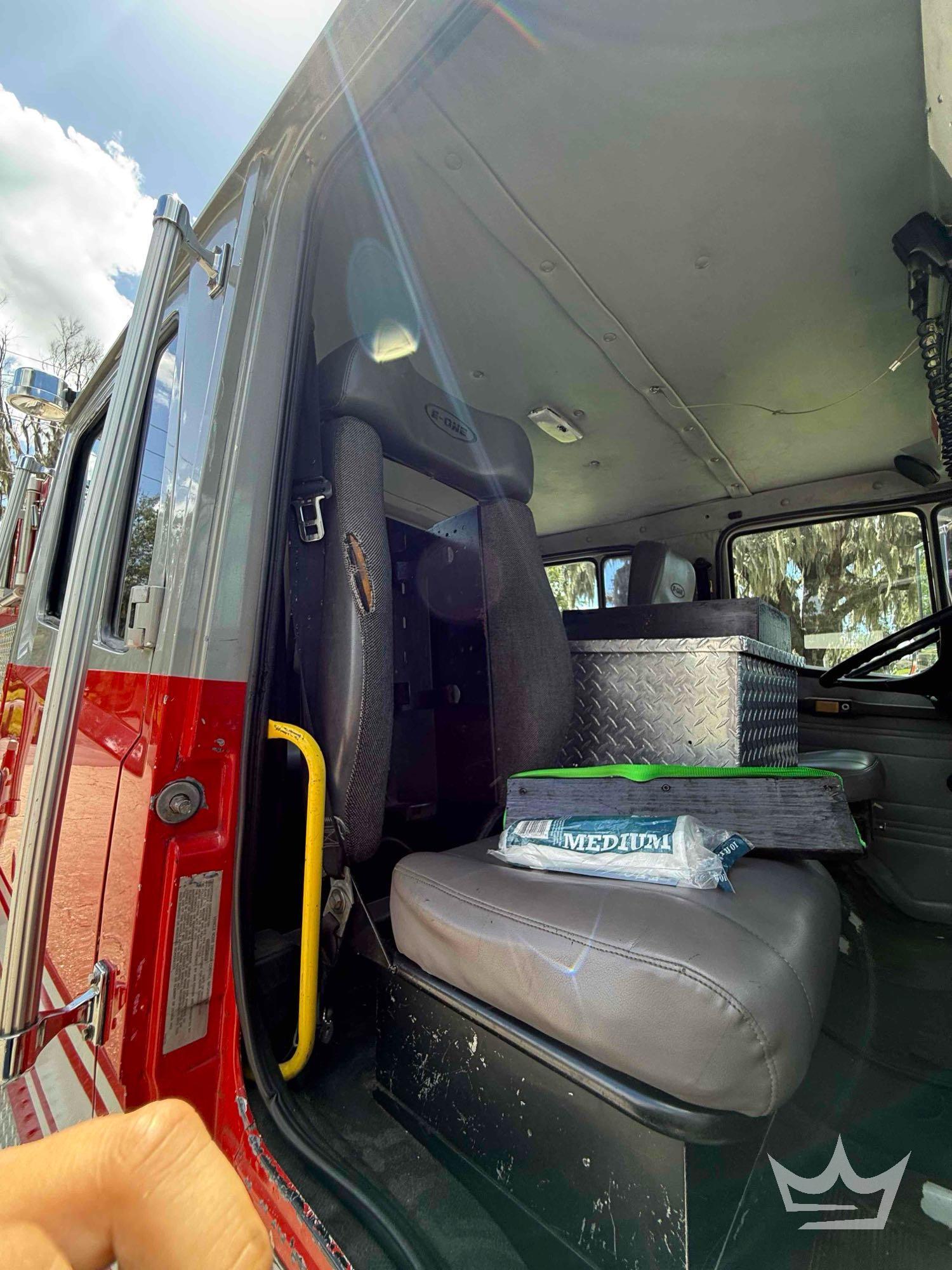 1995 Freightliner FL80