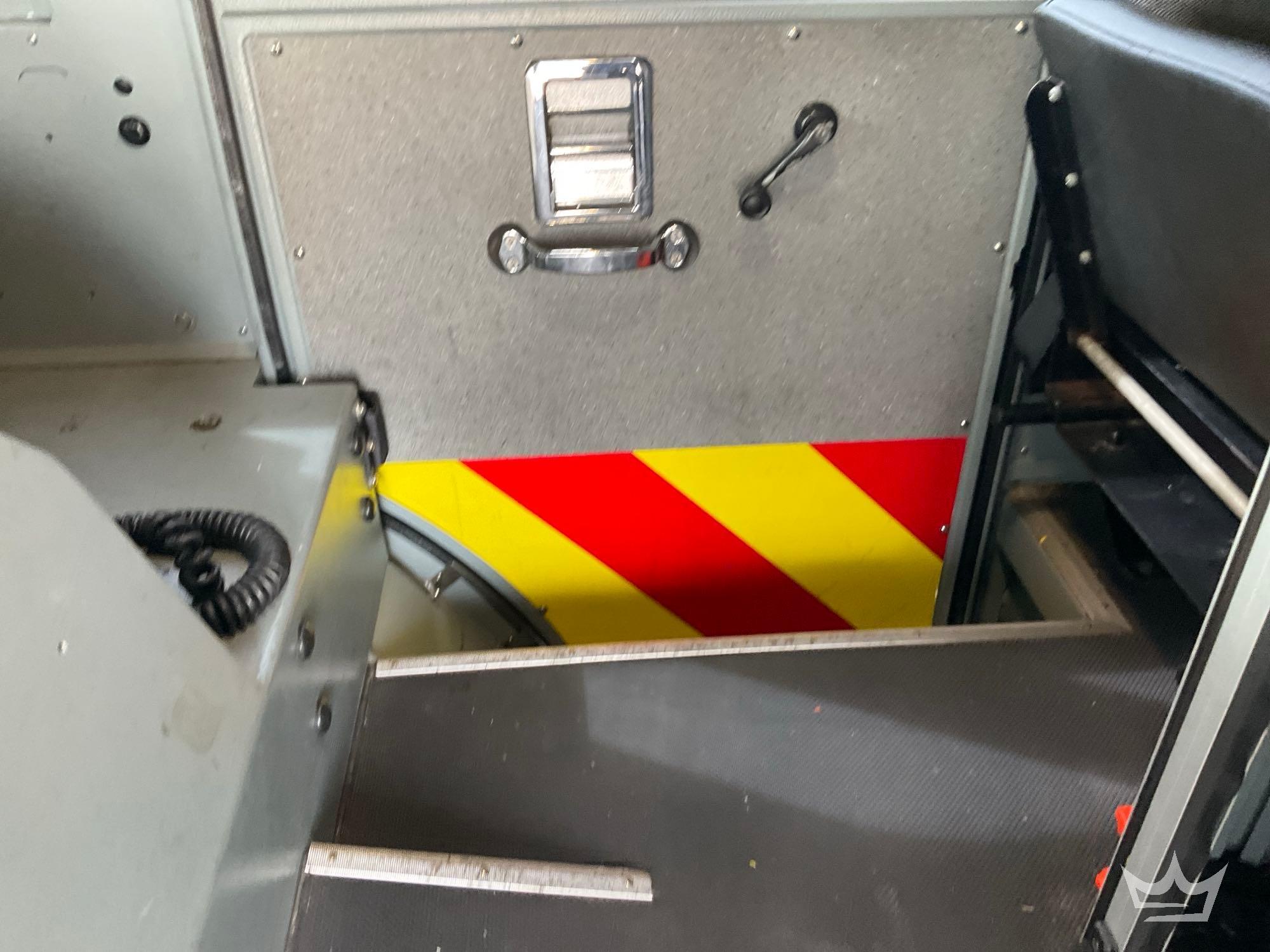 2003 Pierce PUMPER