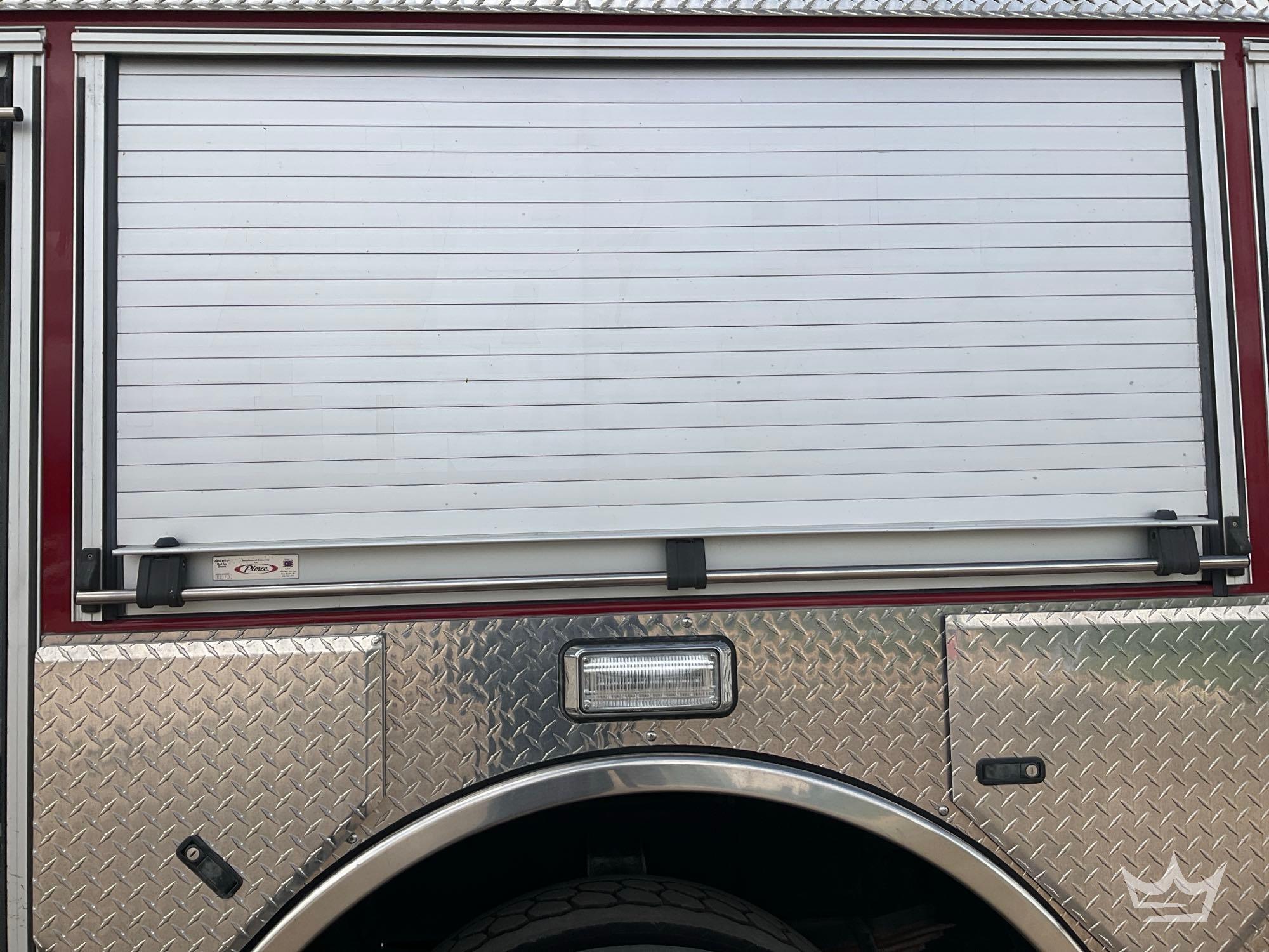 2003 Pierce PUMPER