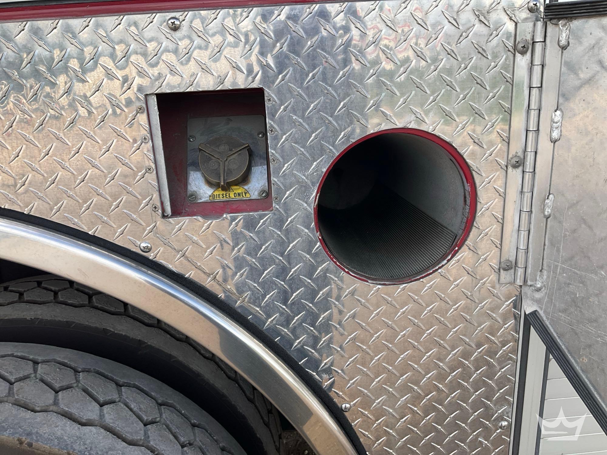 2003 Pierce PUMPER