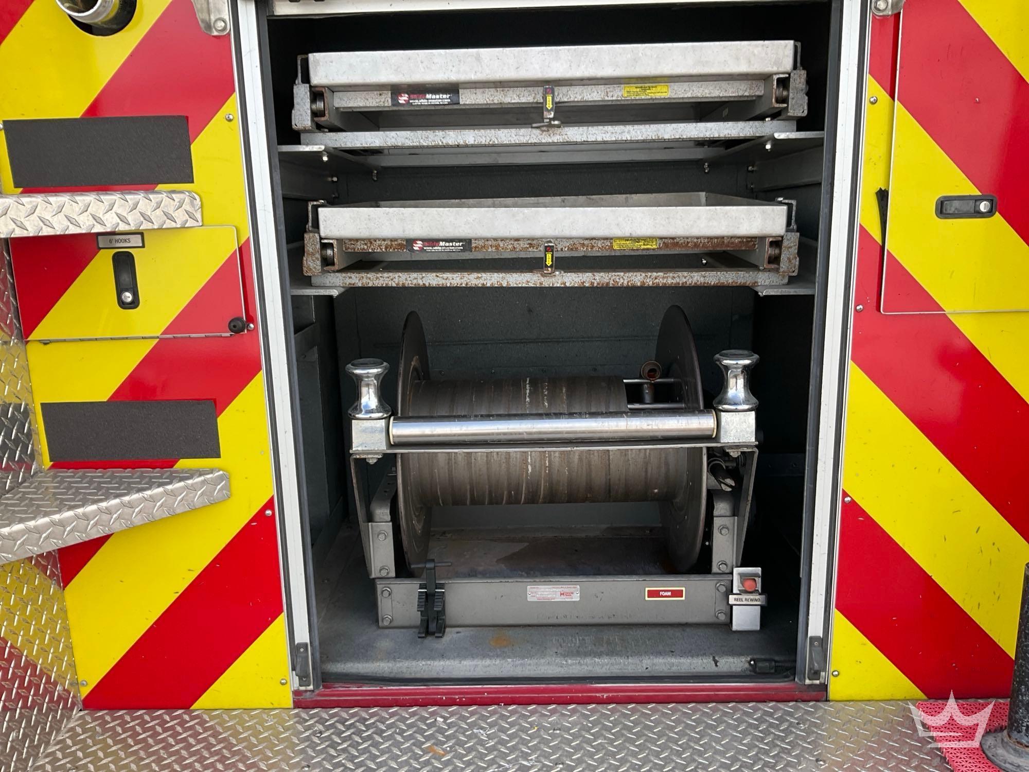 2003 Pierce PUMPER