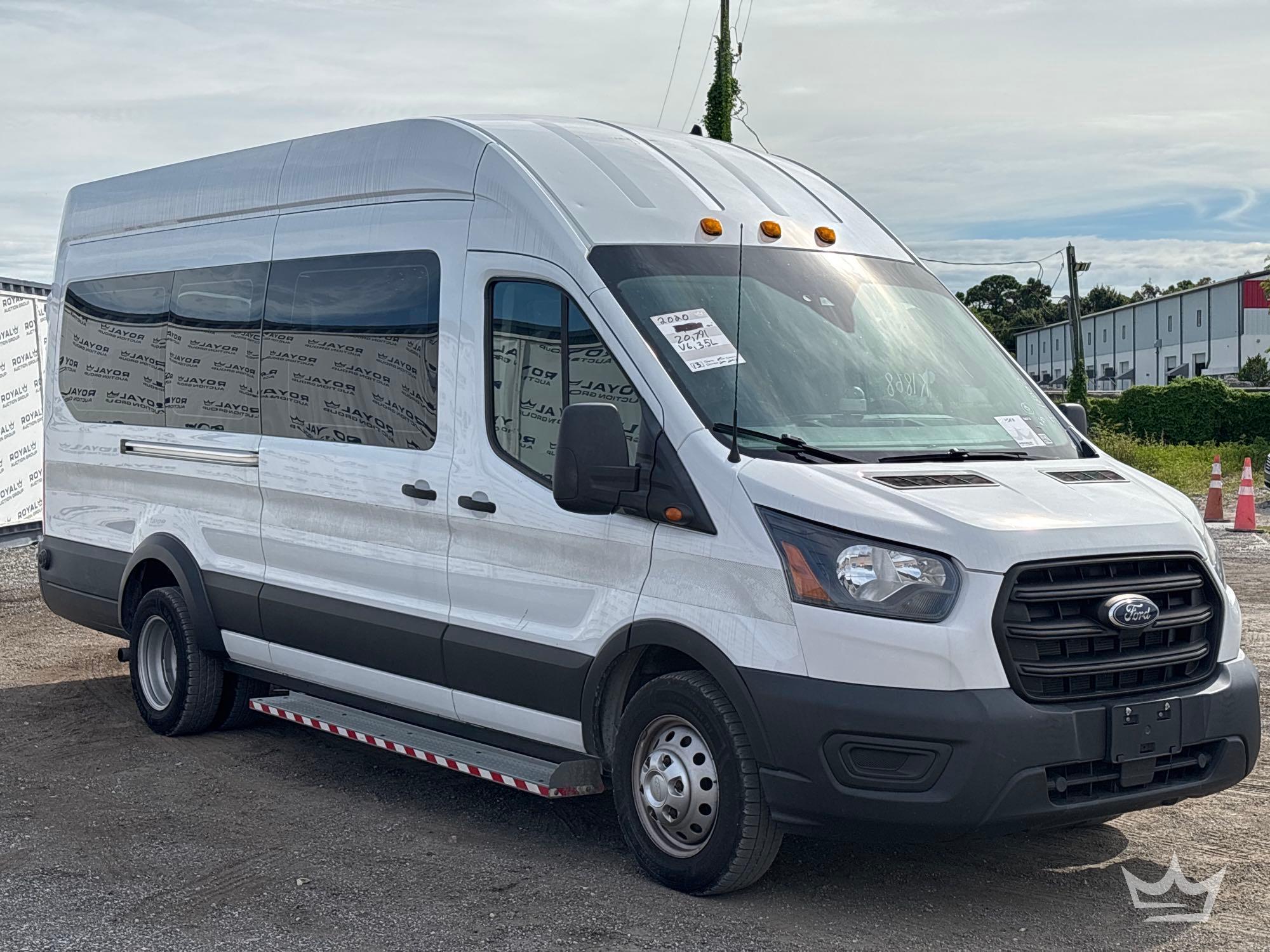 2020 Ford TRANSIT-350