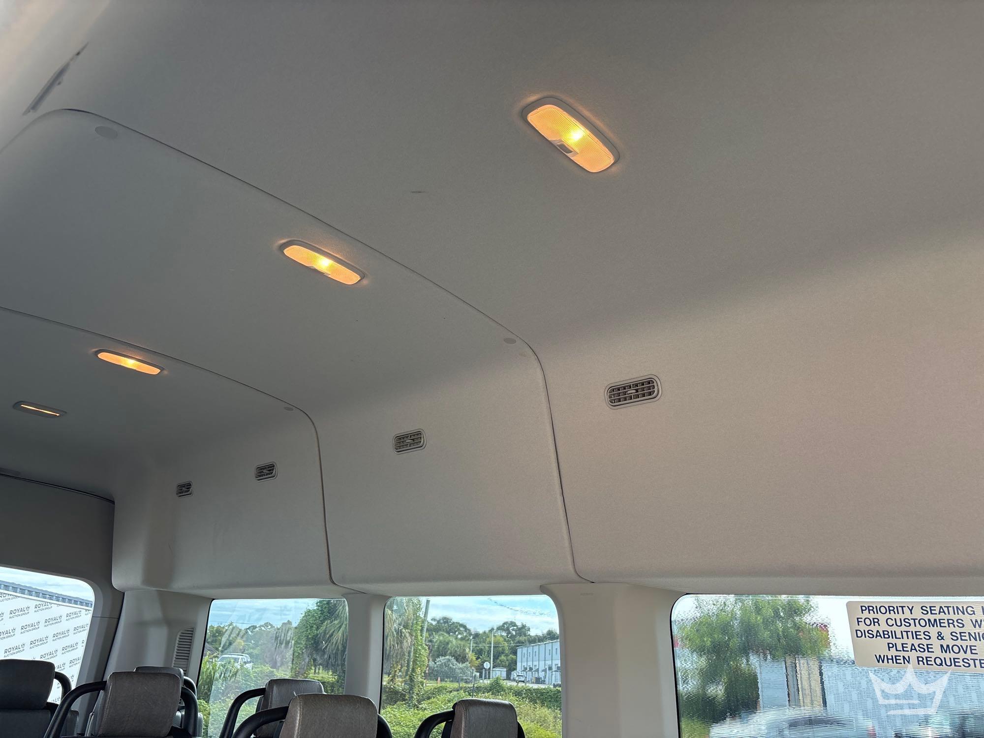 2020 Ford TRANSIT-350