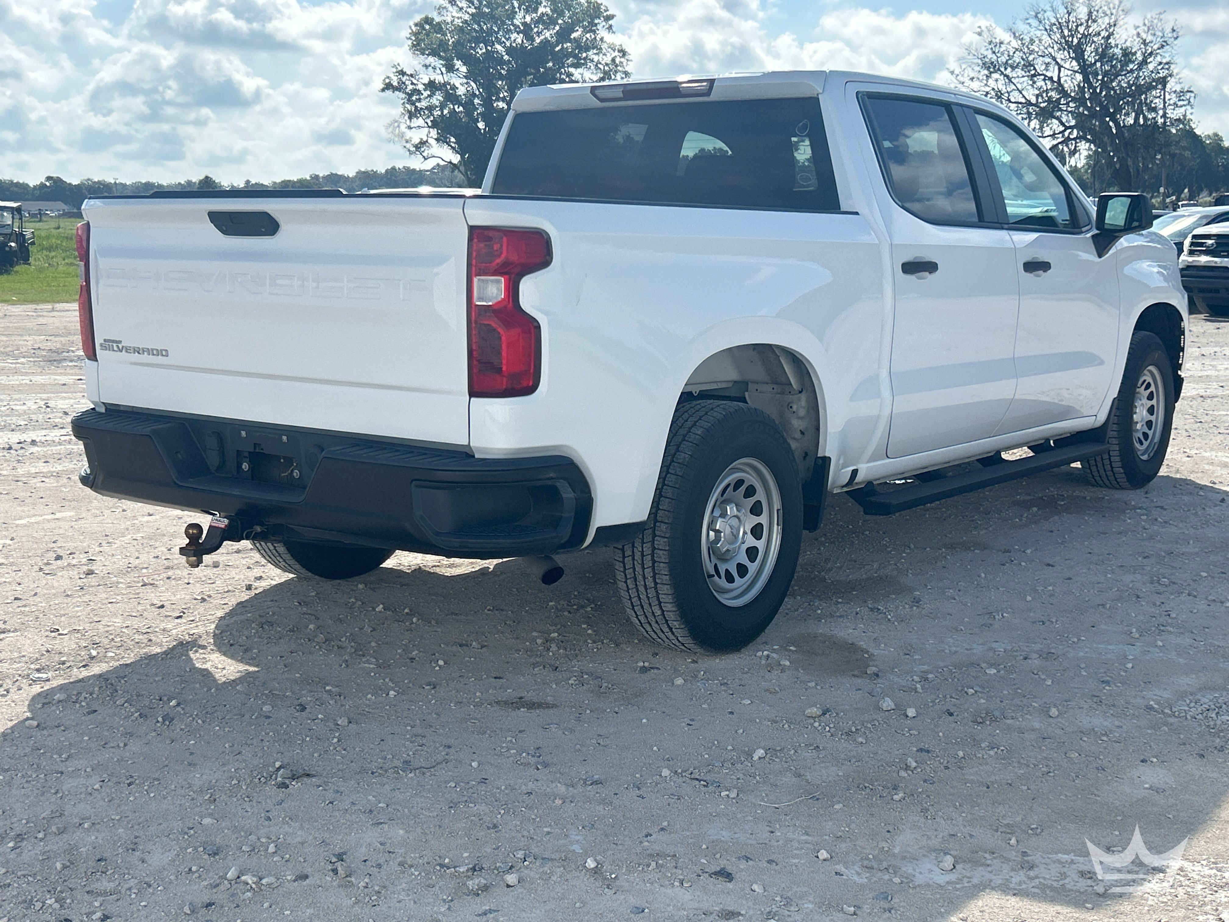 2020 Chevrolet Silverado 1500