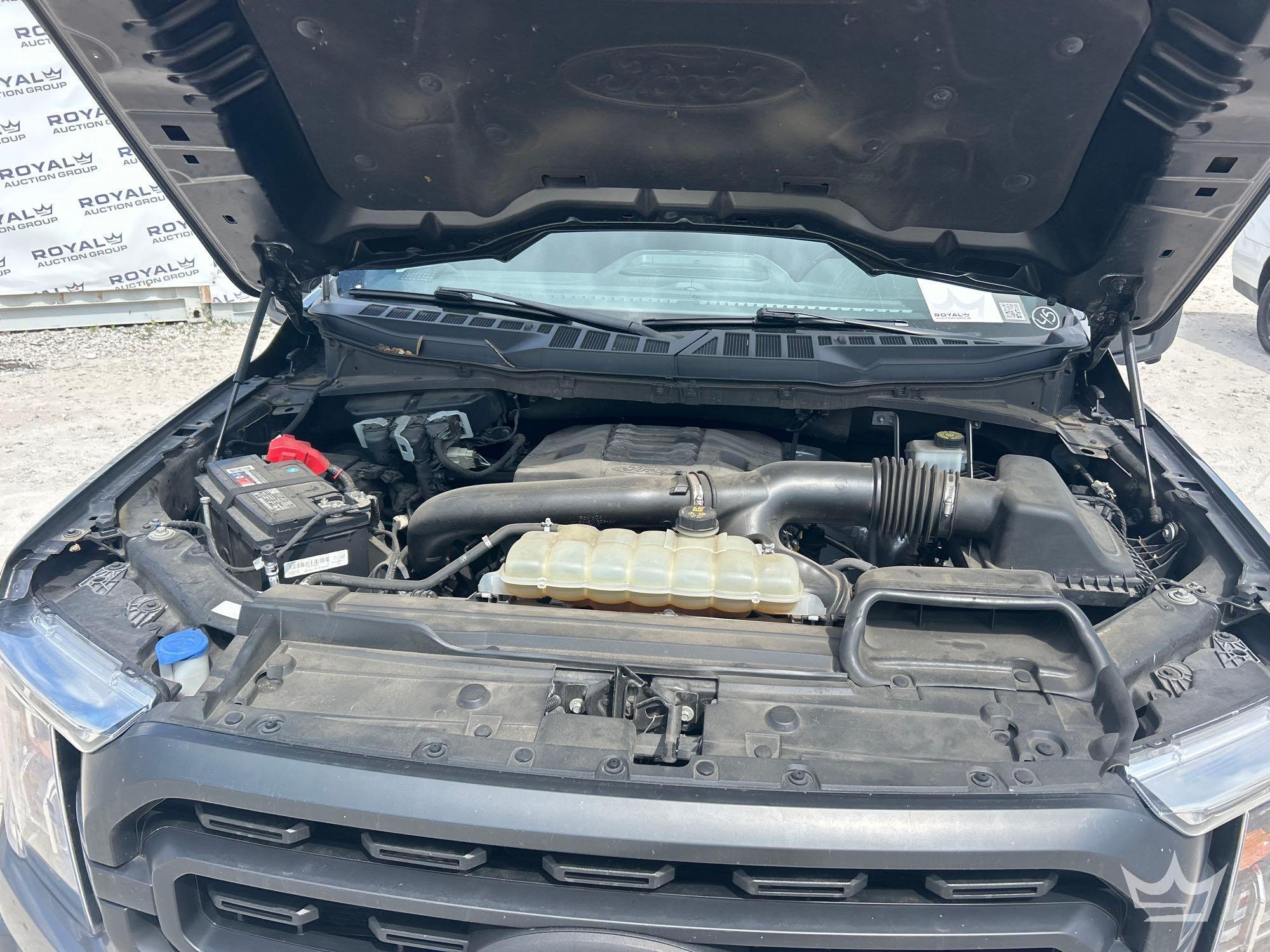 2021 Ford F-150
