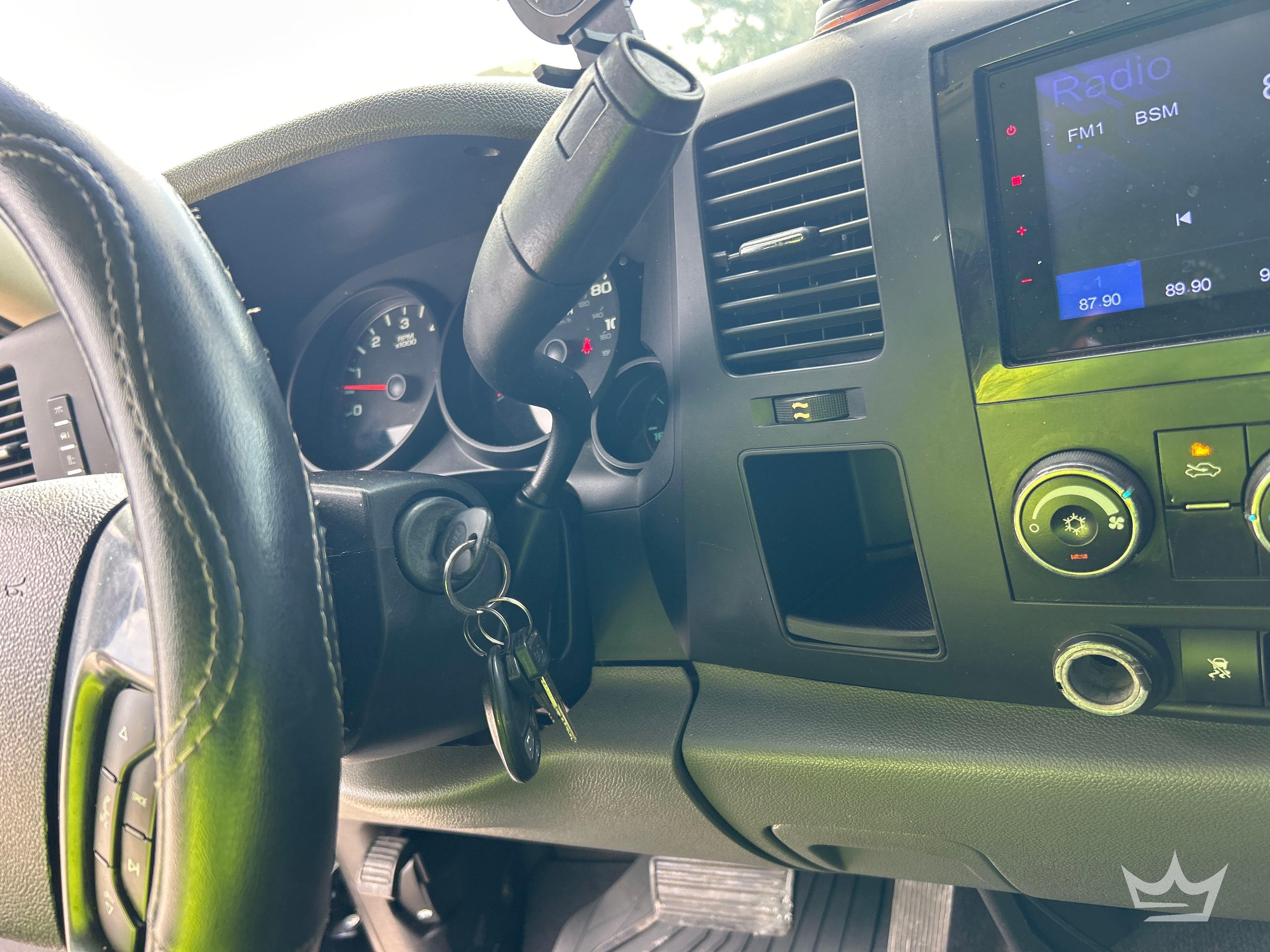 2011 Chevrolet Silverado 1500