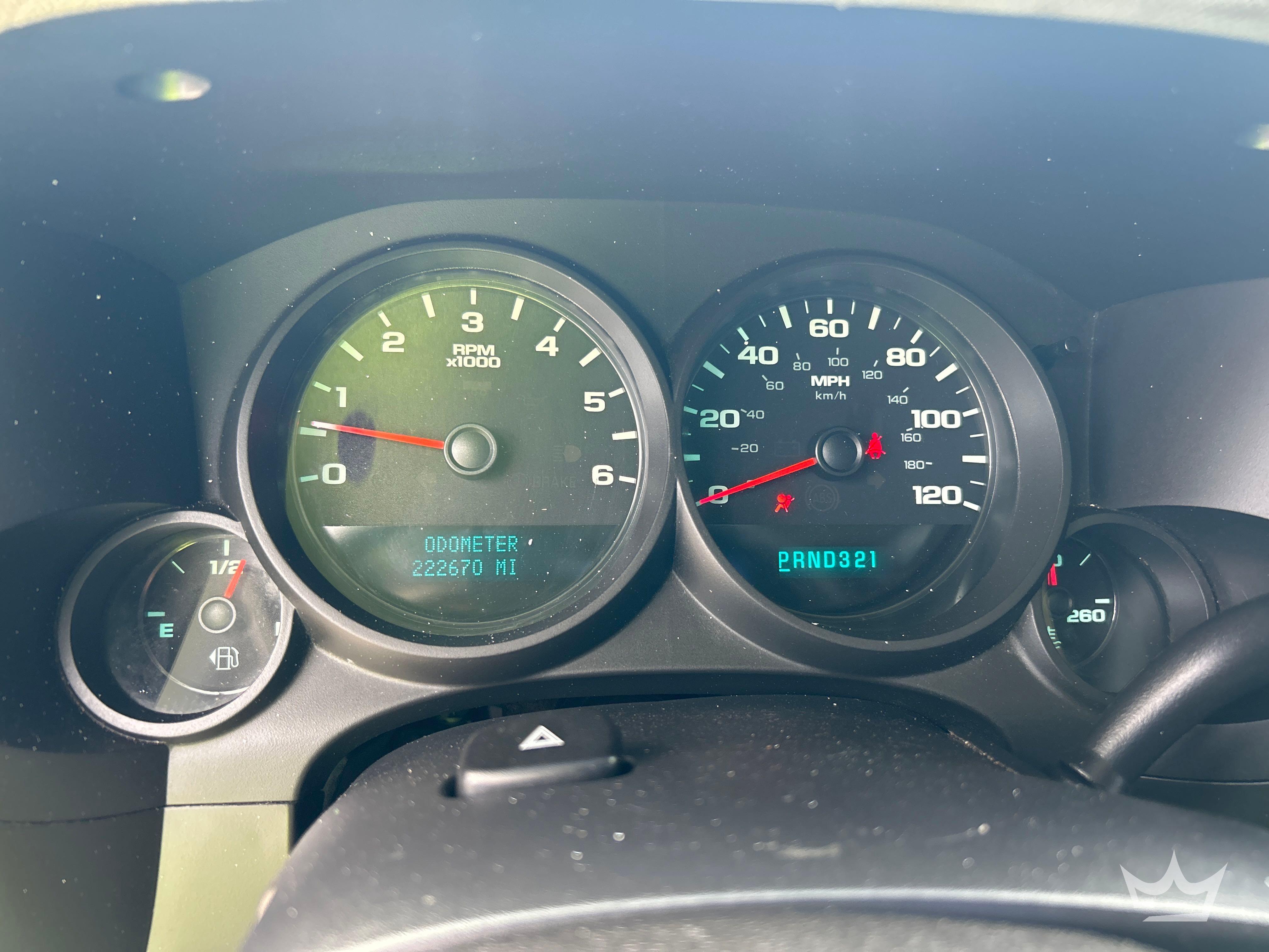 2011 Chevrolet Silverado 1500