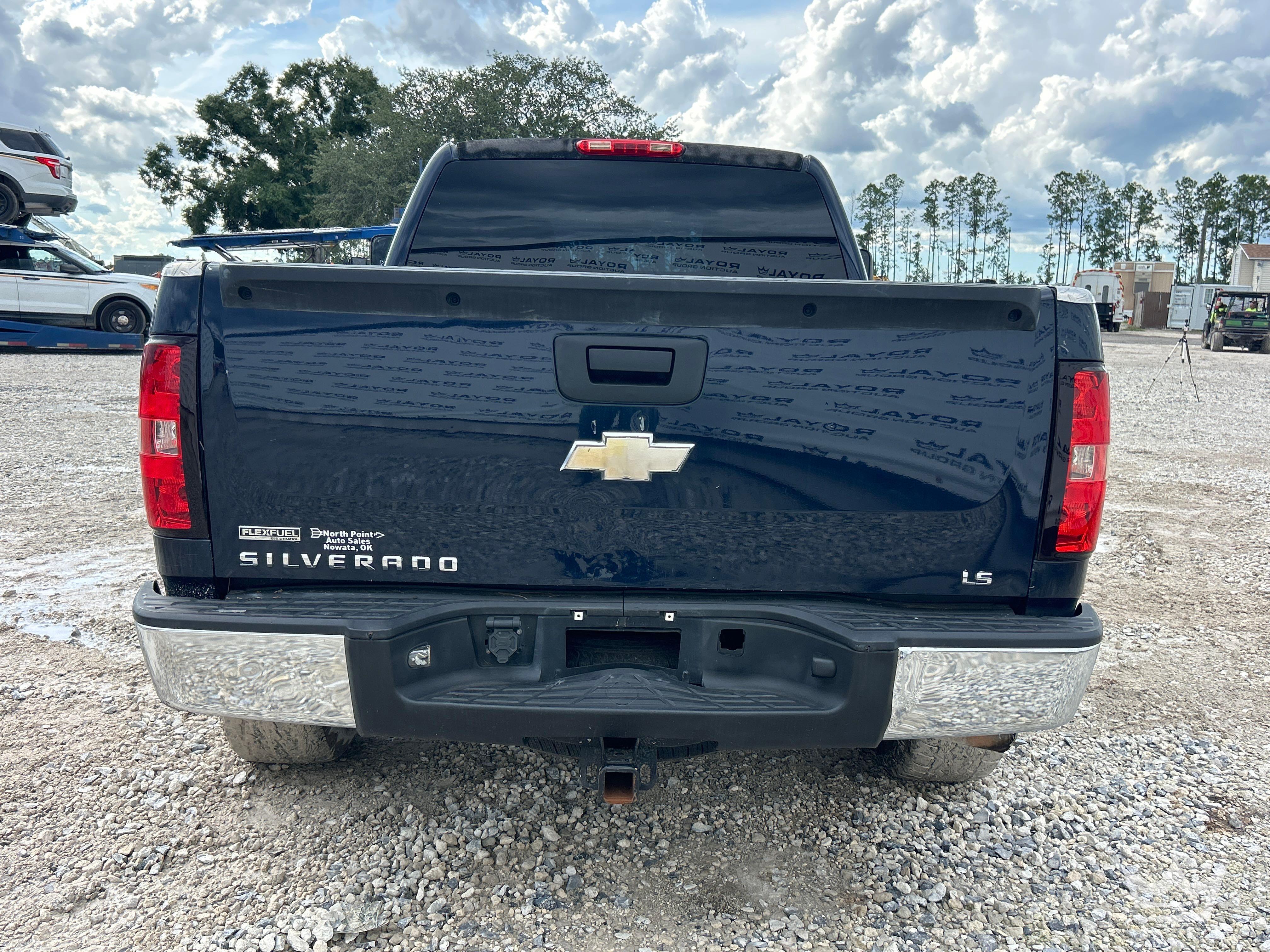 2011 Chevrolet Silverado 1500