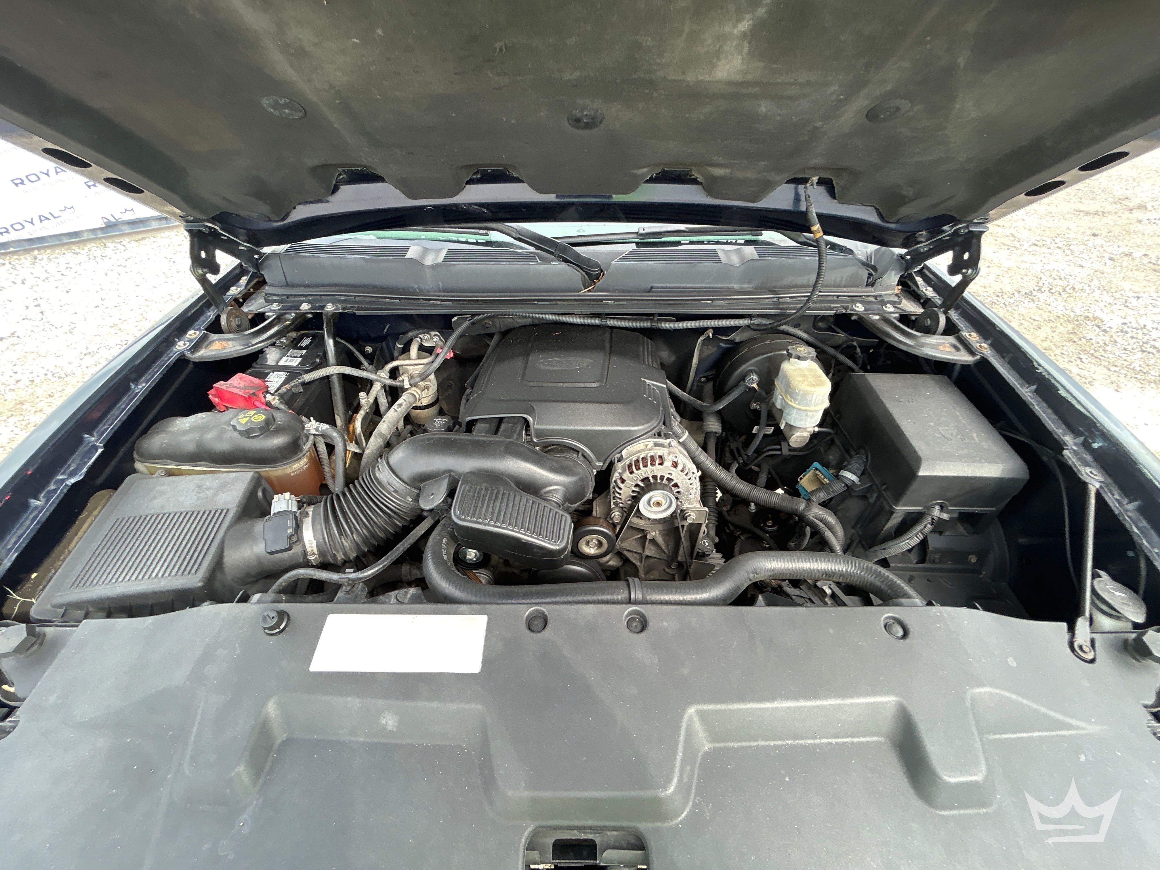 2011 Chevrolet Silverado 1500