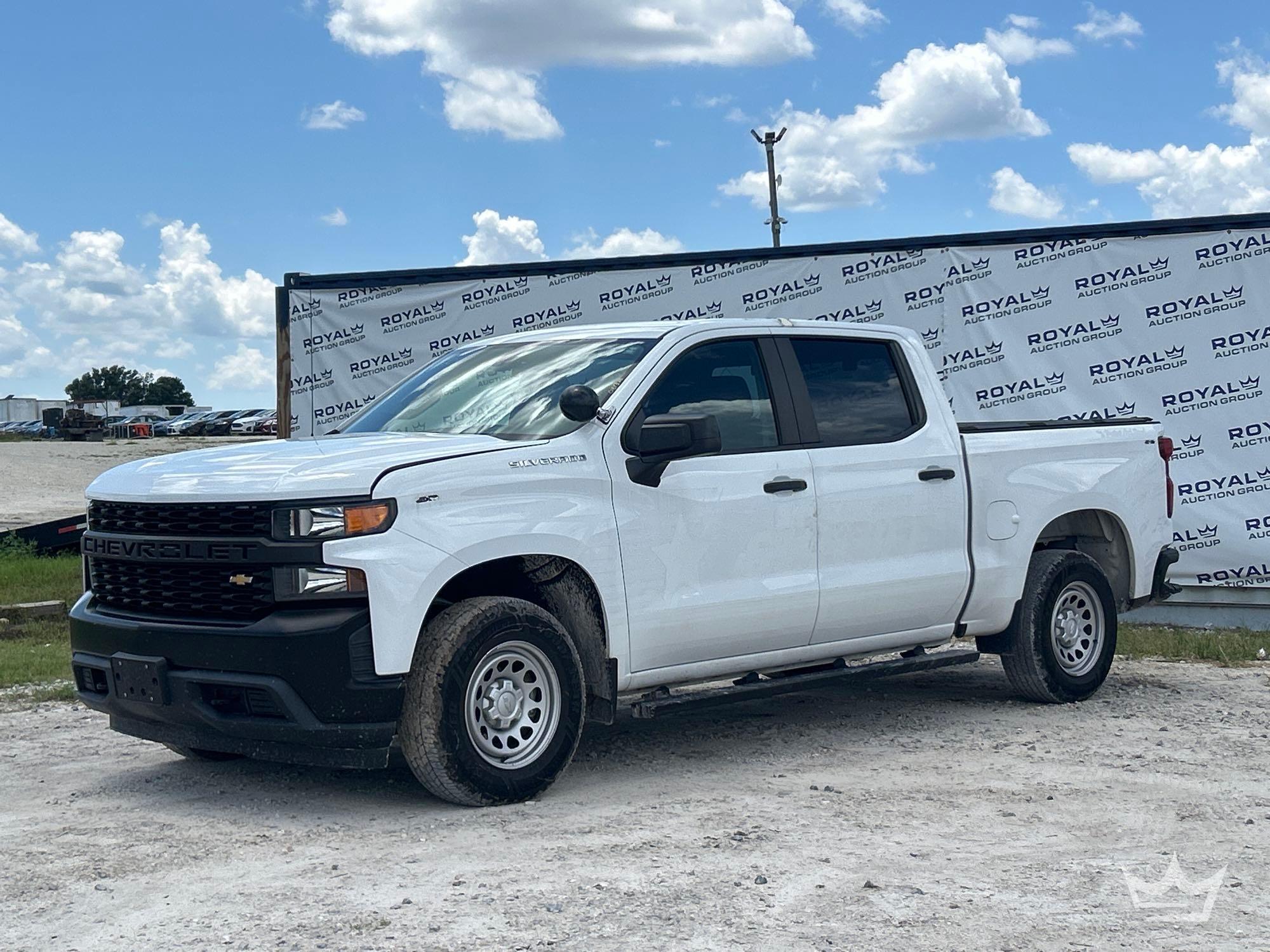 2022 Chevrolet Silverado 1500