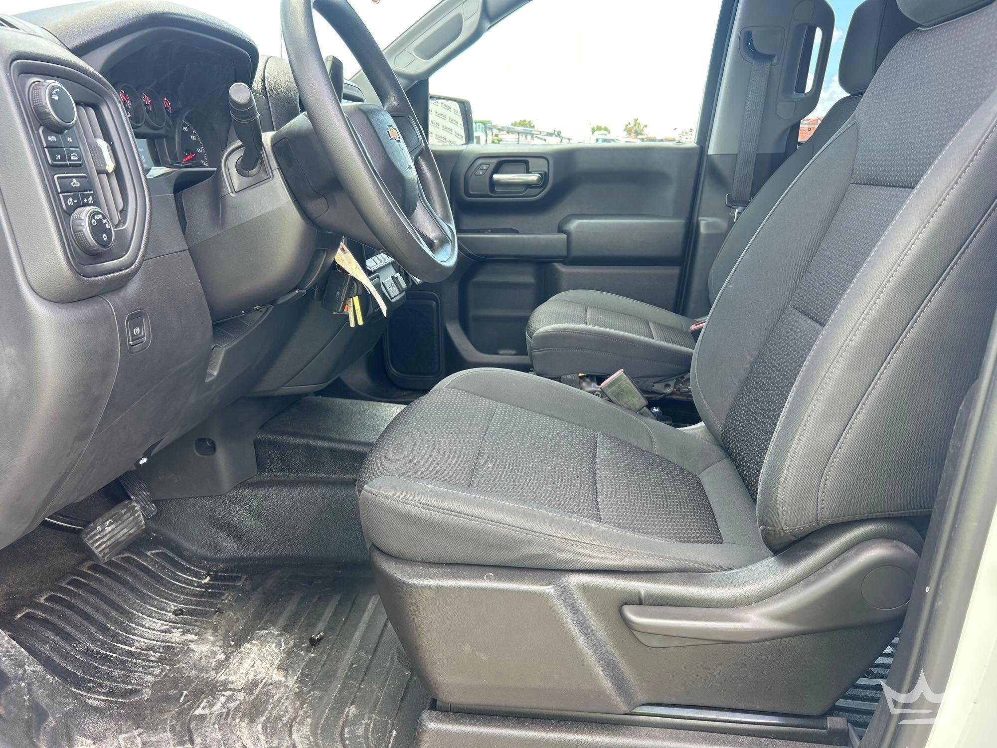 2022 Chevrolet Silverado 1500