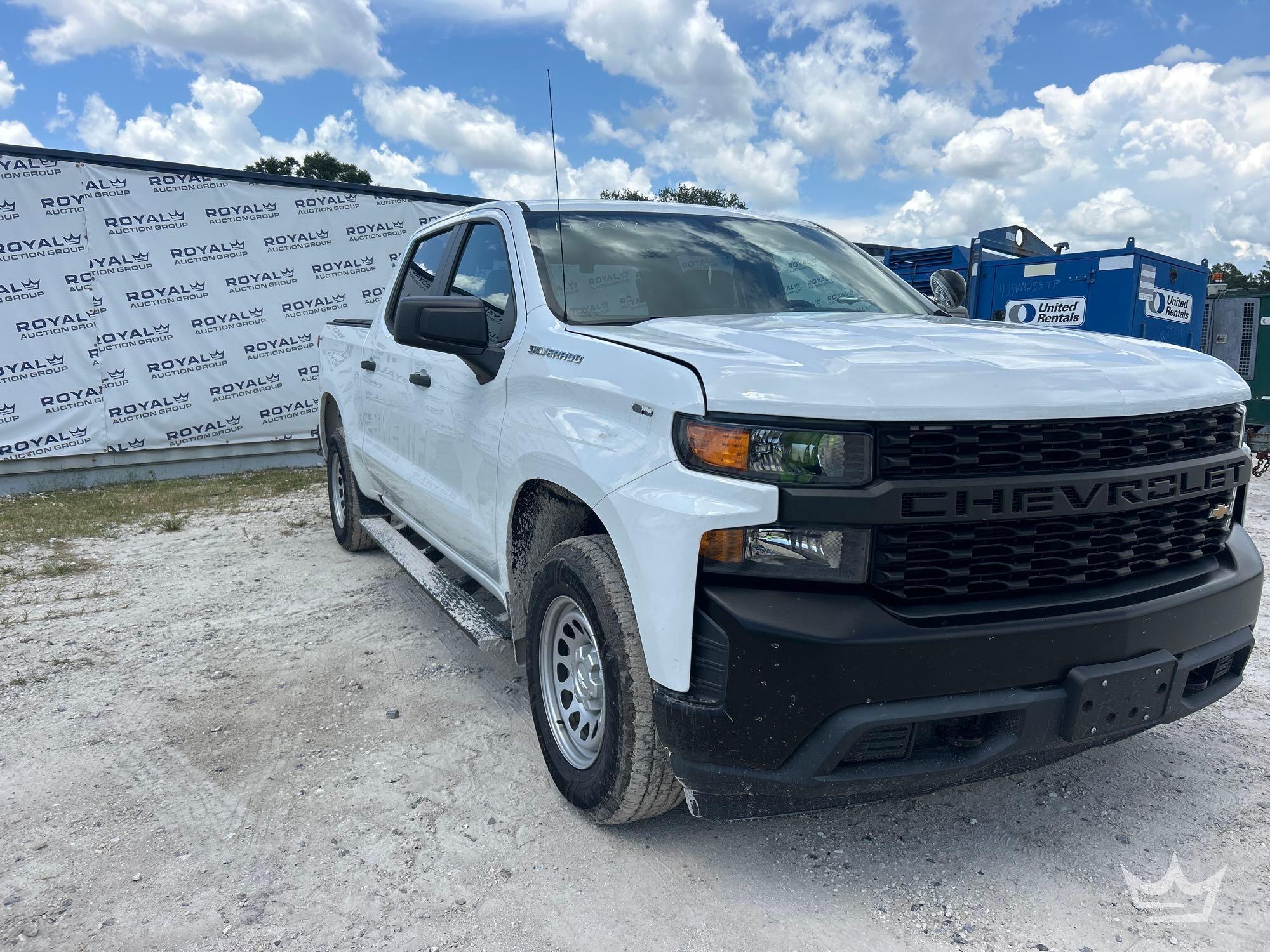 2022 Chevrolet Silverado 1500