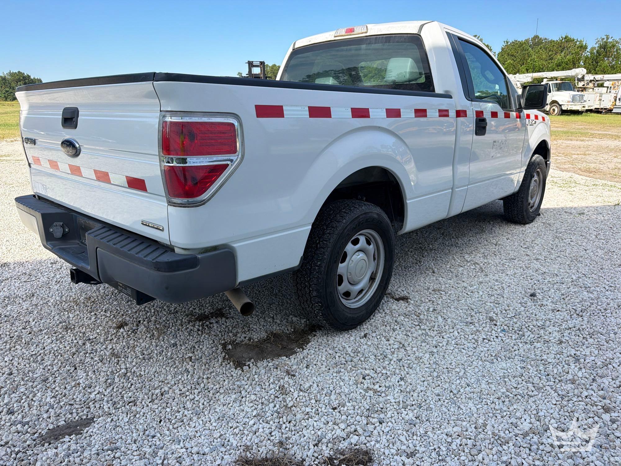 2014 Ford F-150