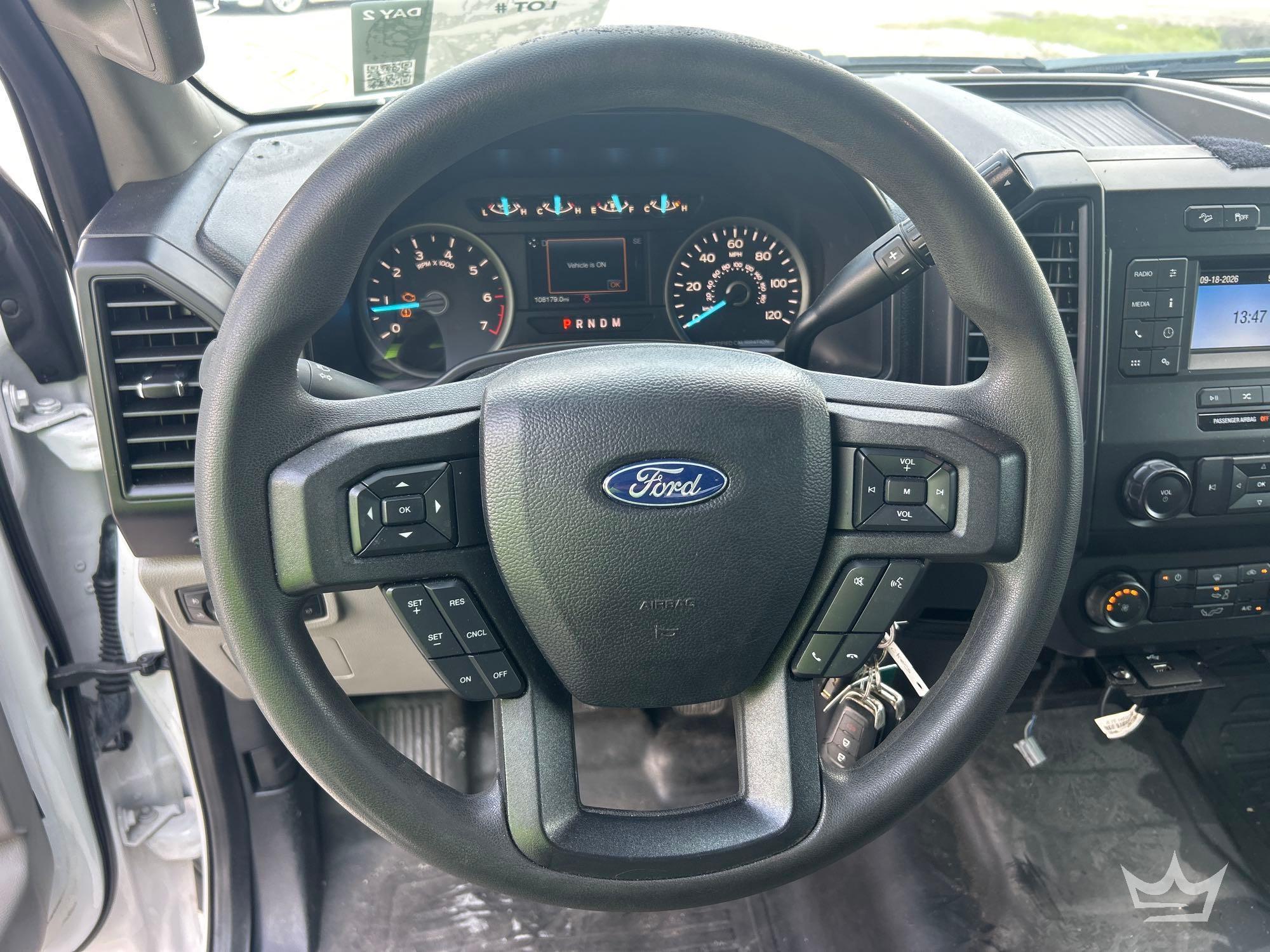 2020 Ford F-150