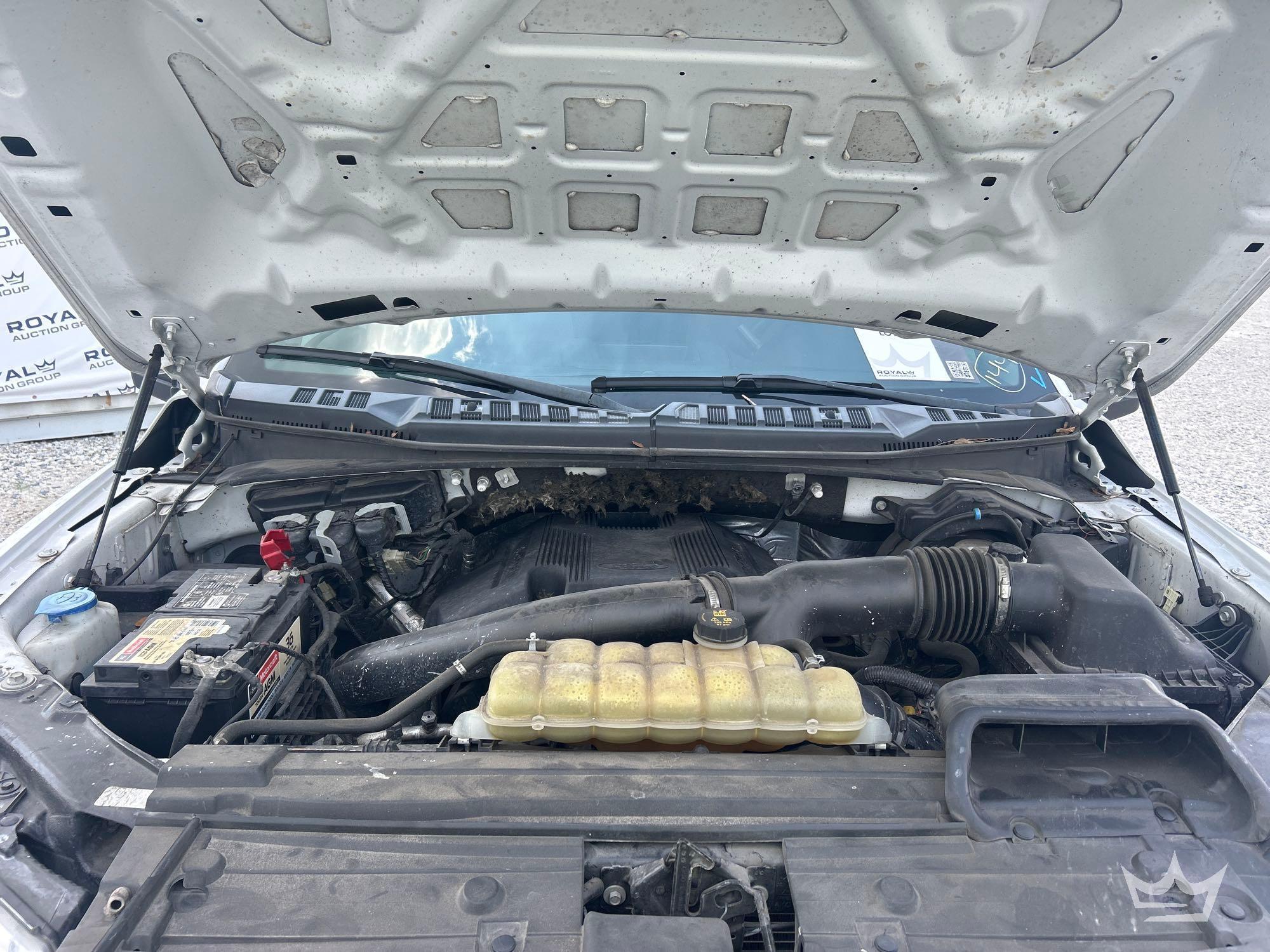 2020 Ford F-150