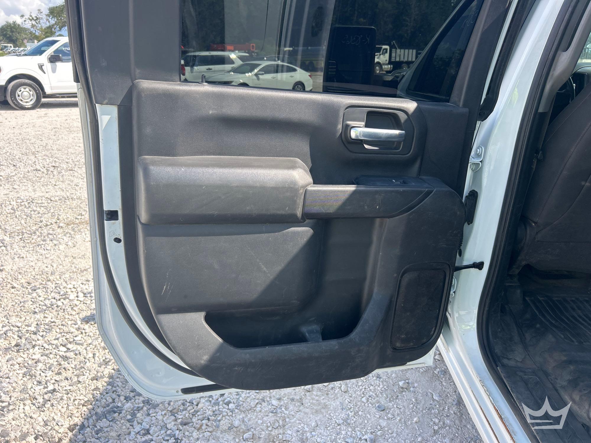 2022 GMC SIERRA 2500