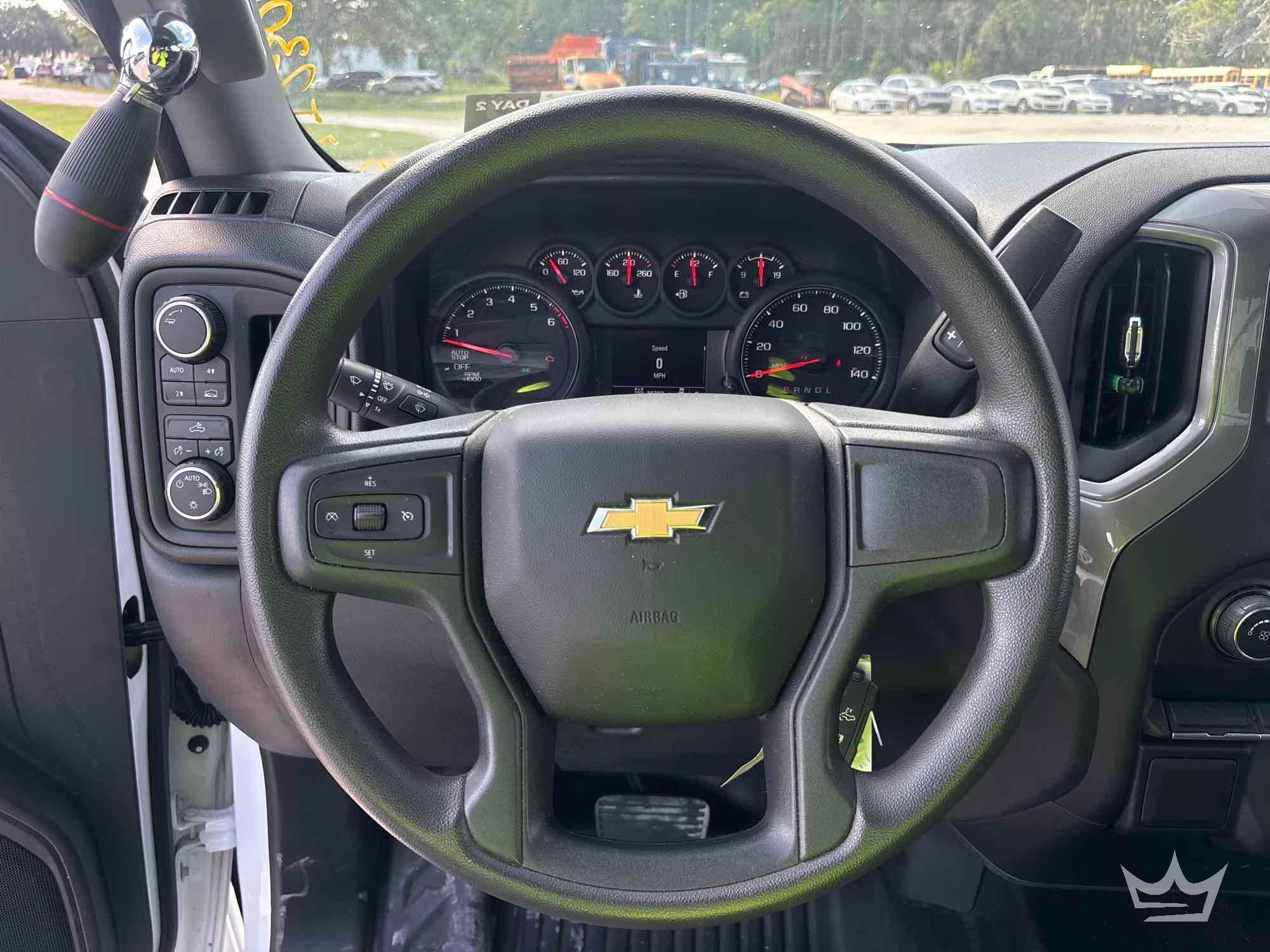 2022 Chevrolet Silverado 1500
