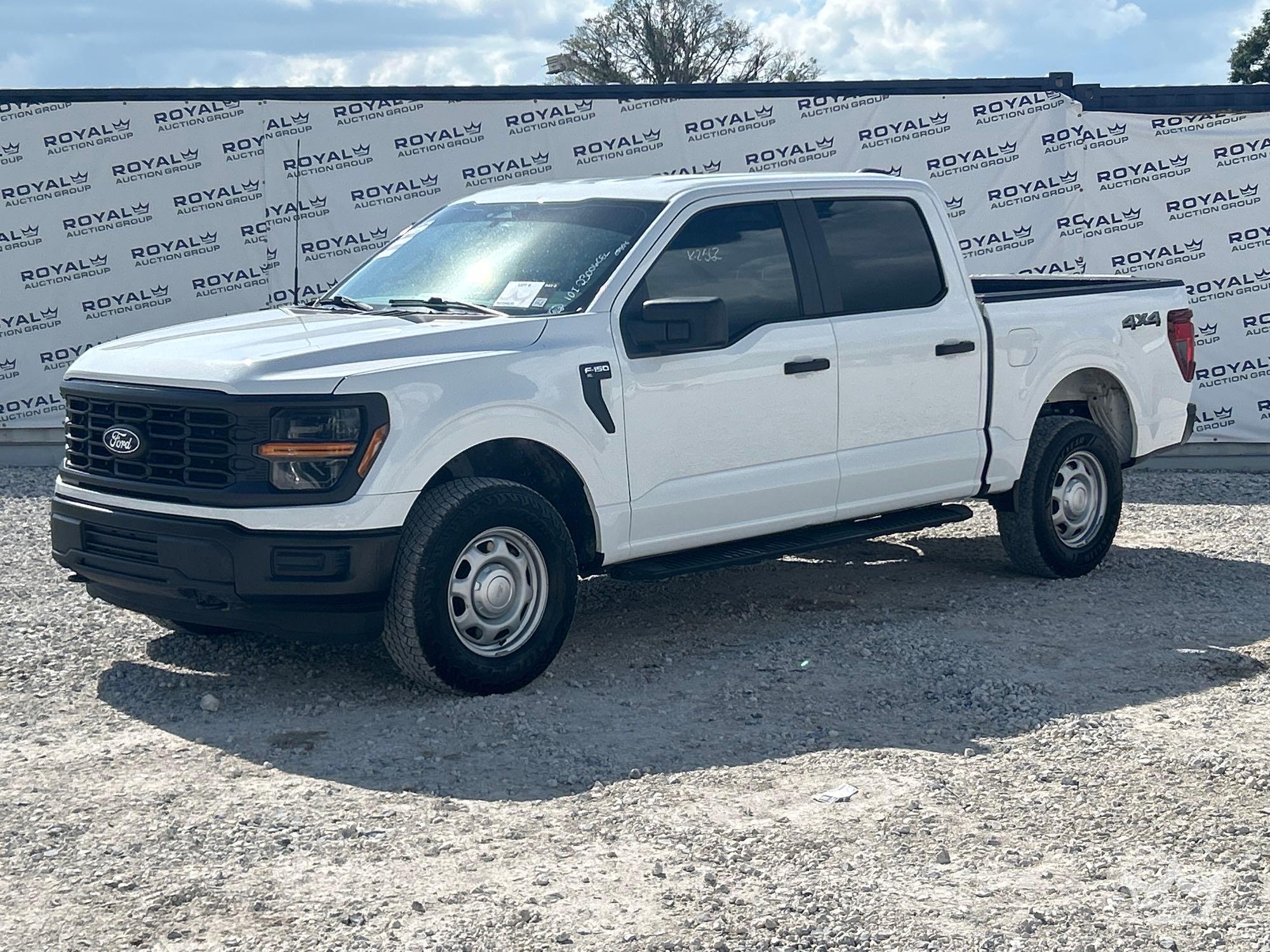 2024 Ford F-150