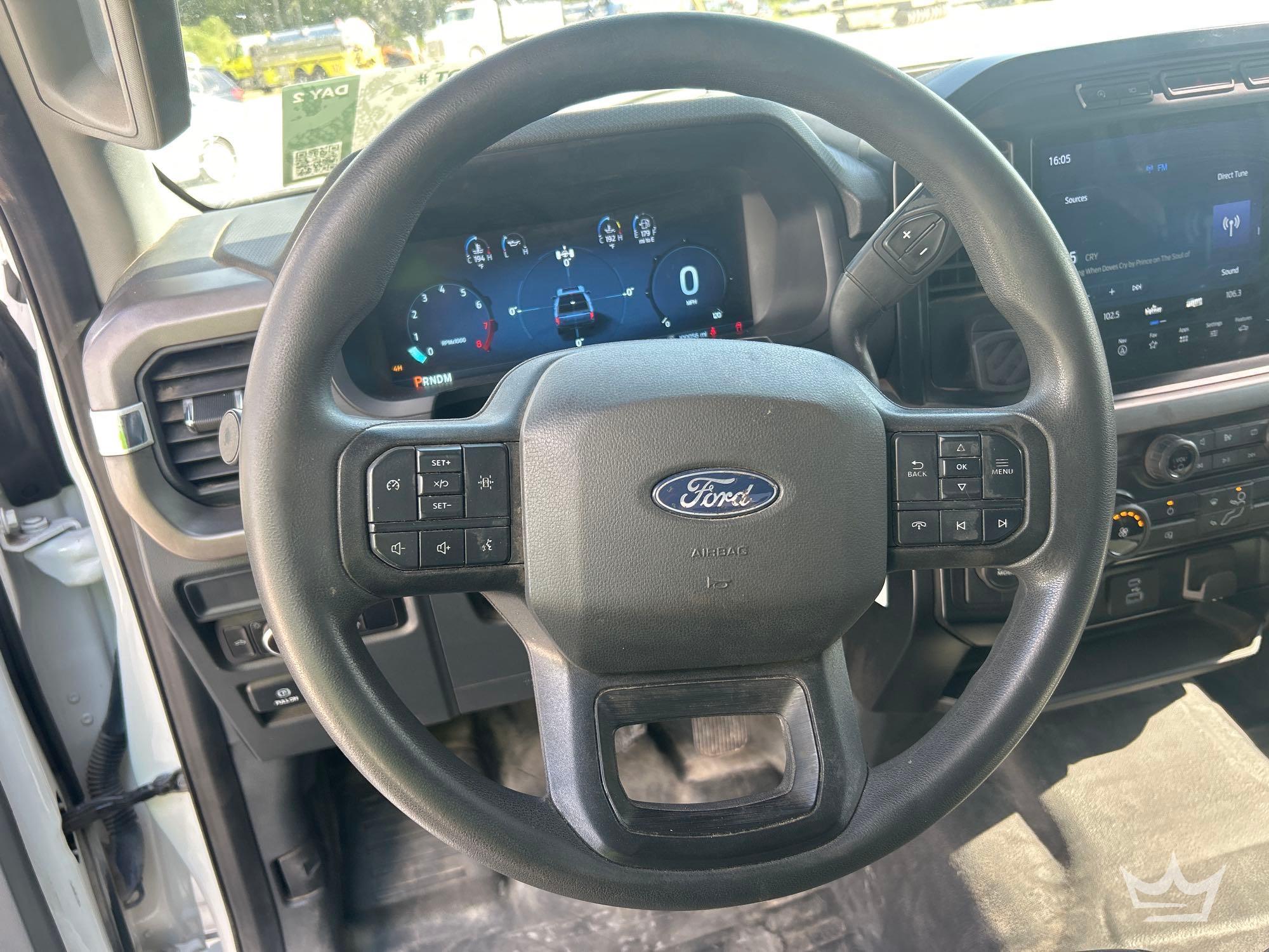 2024 Ford F-150