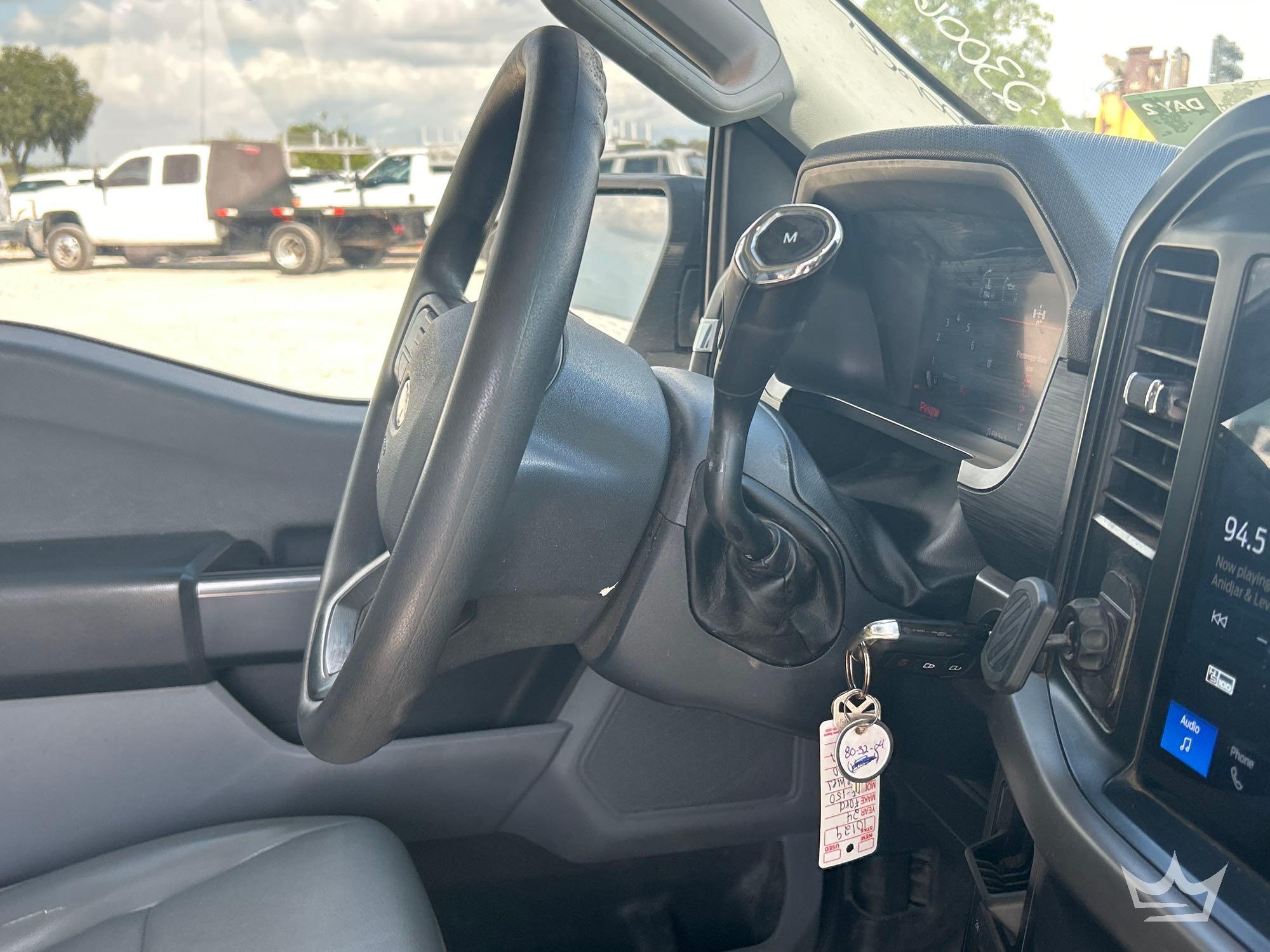 2024 Ford F-150