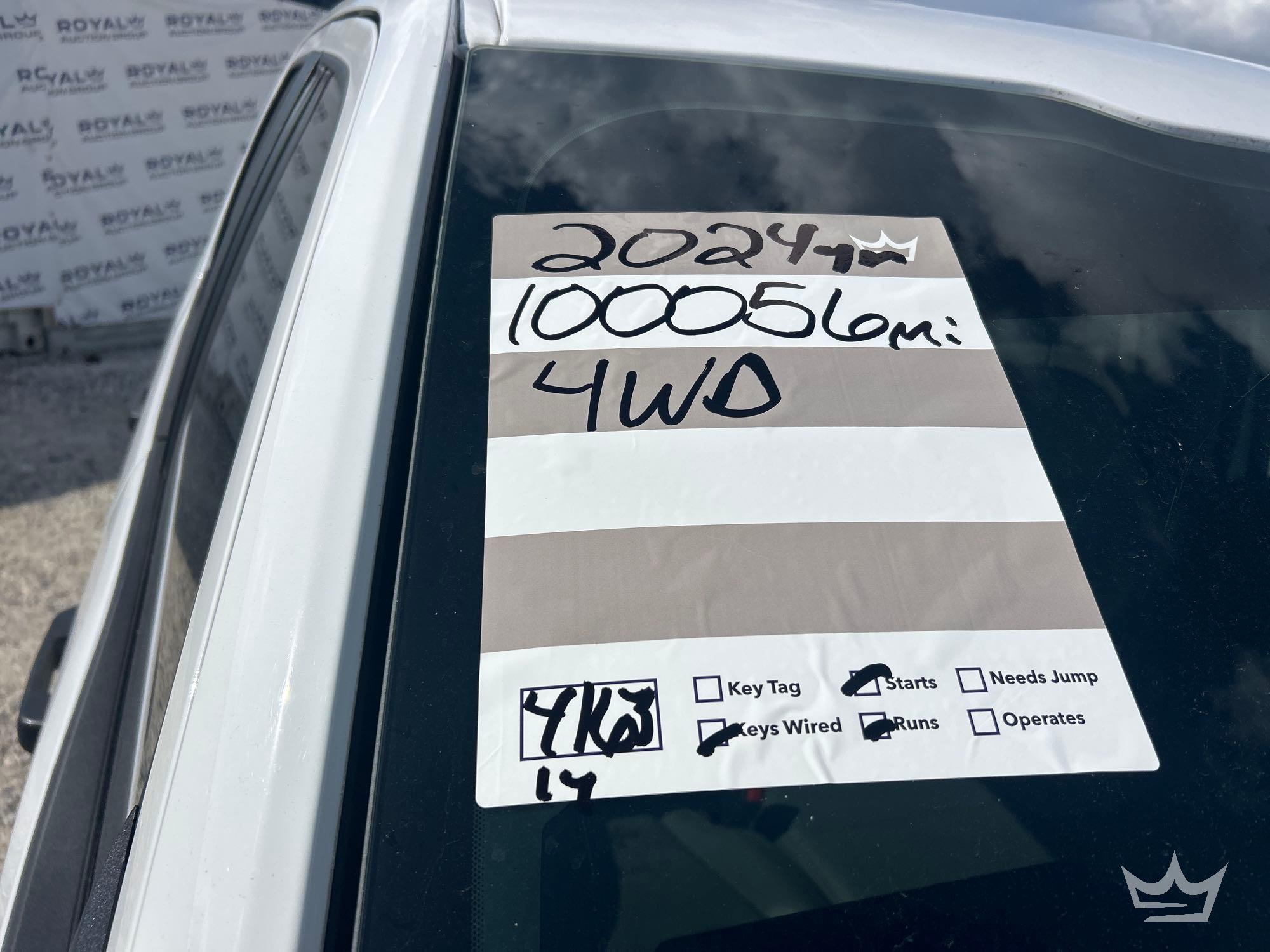 2024 Ford F-150