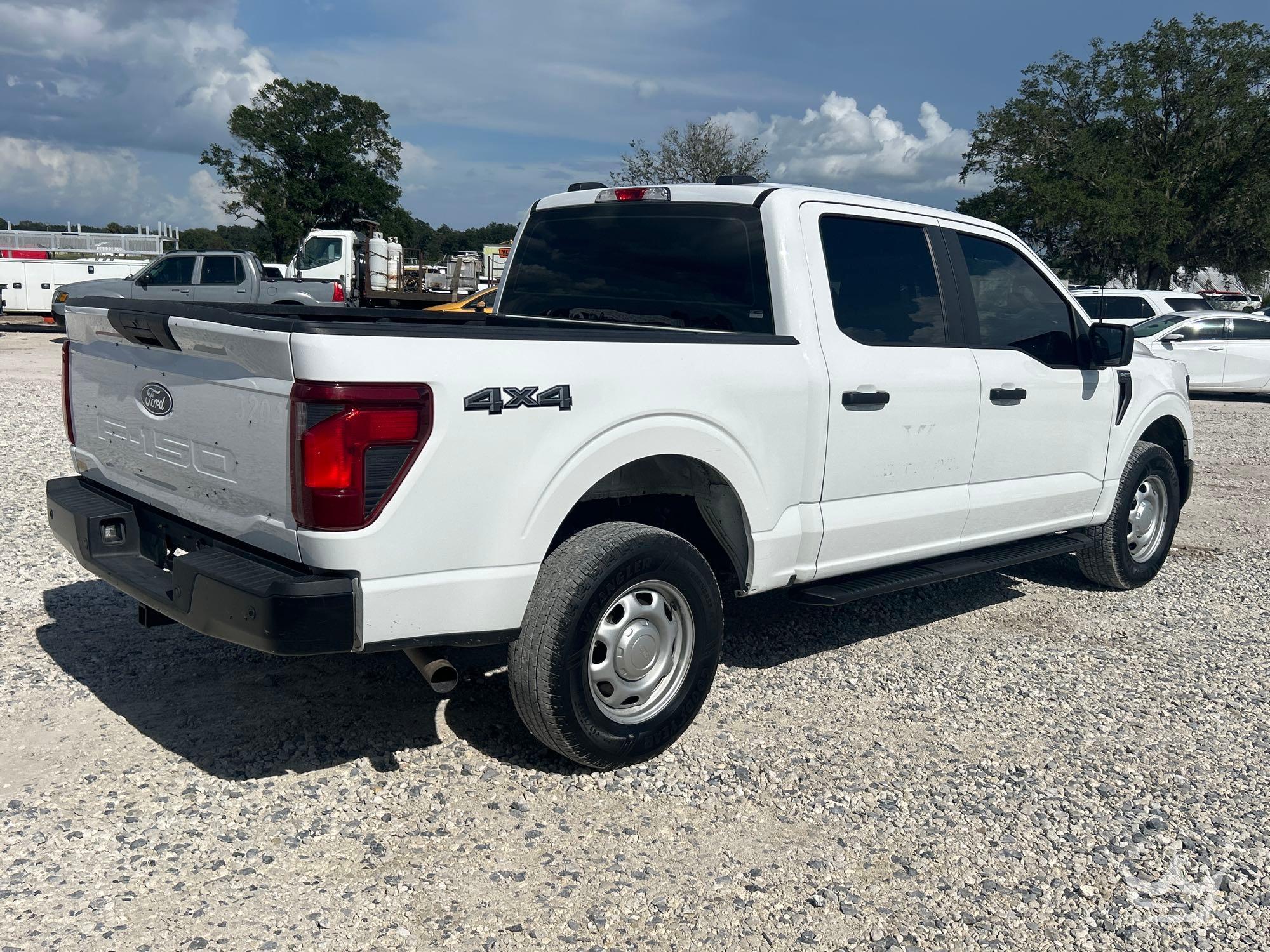 2024 Ford F-150